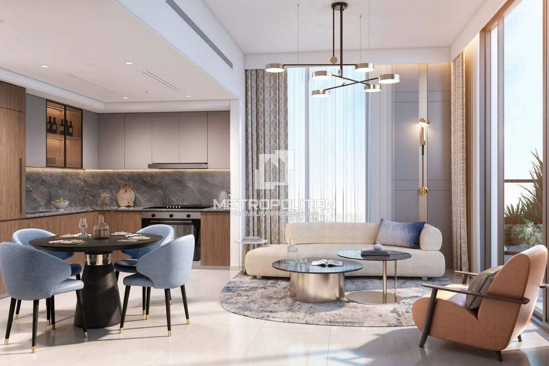 Studio Apartment for Sale in City of Arabia – MPS-45786 photo-24