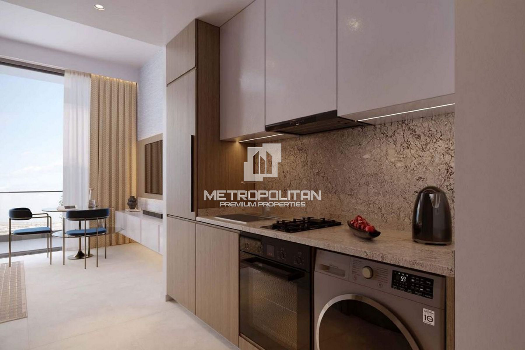 Studio Apartment for Sale in City of Arabia – MPS-45786 photo-26