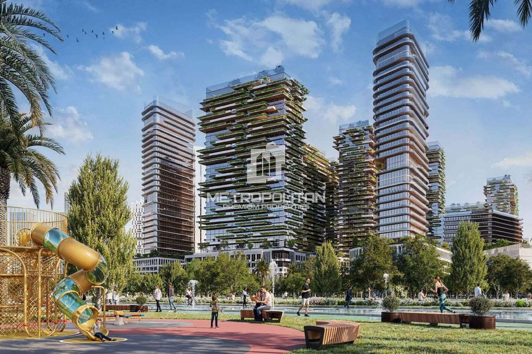 Studio Apartment for Sale in City of Arabia – MPS-45786 photo-28