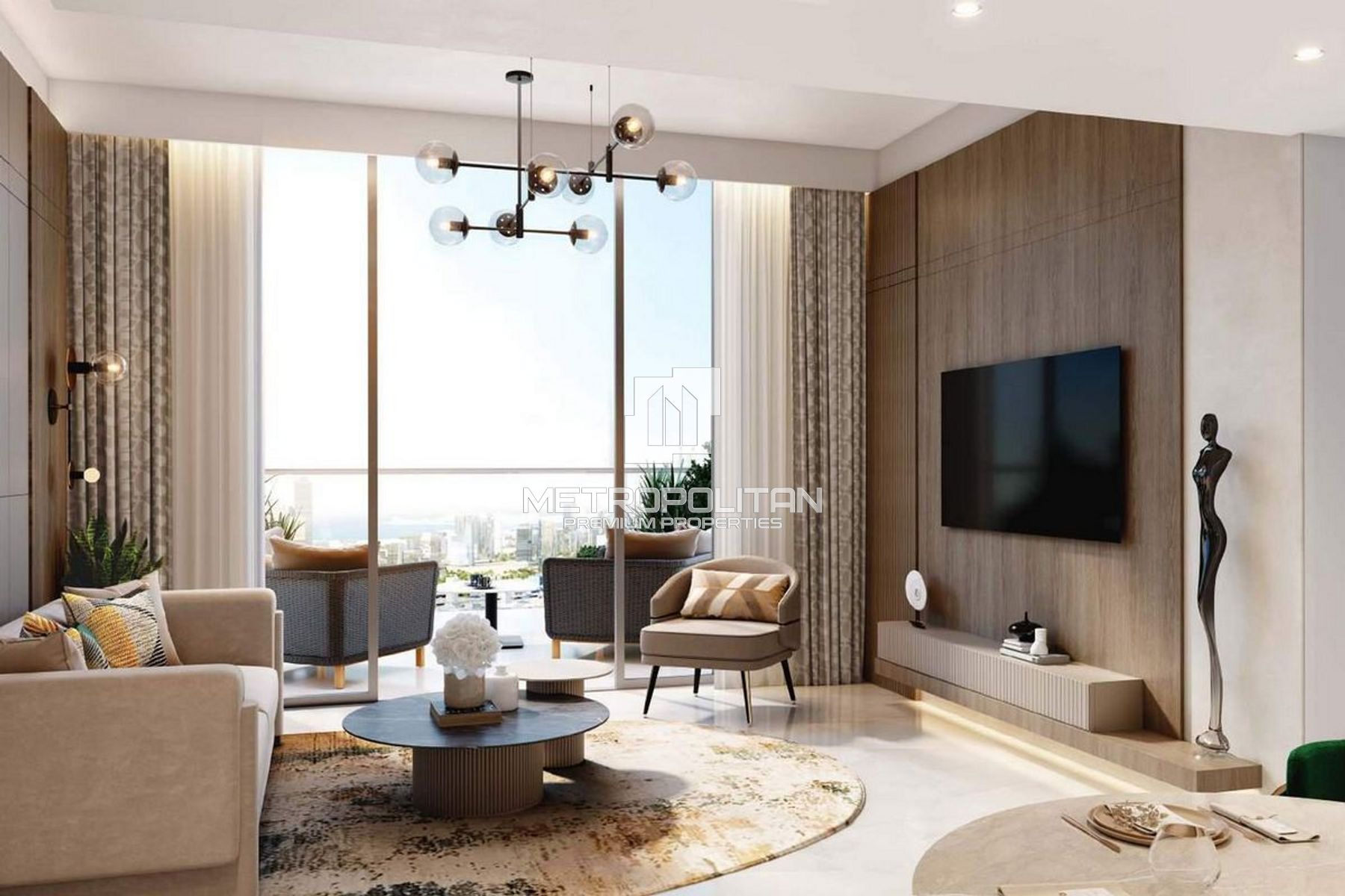 Studio Apartment for Sale in City of Arabia – MPS-45786 photo-2