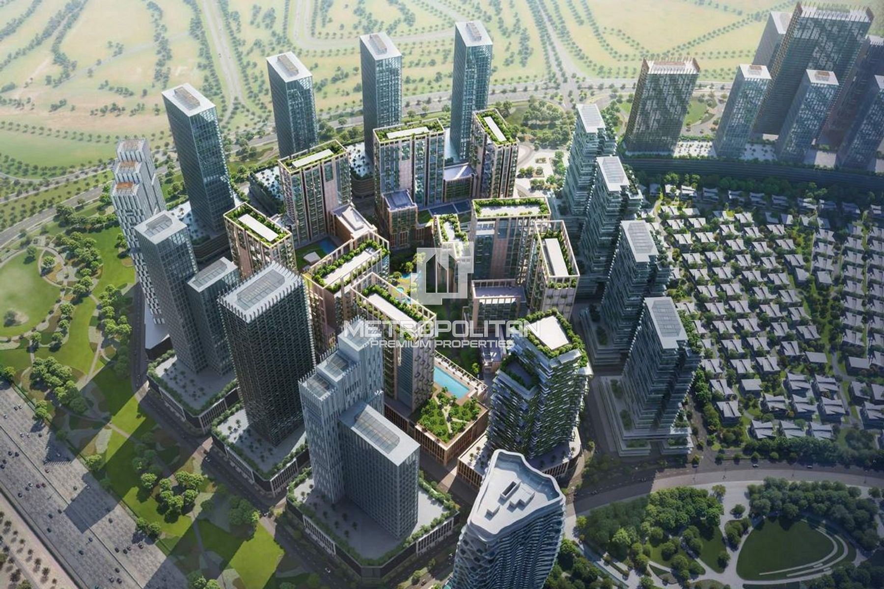 Studio Apartment for Sale in City of Arabia – MPS-45786 photo-29