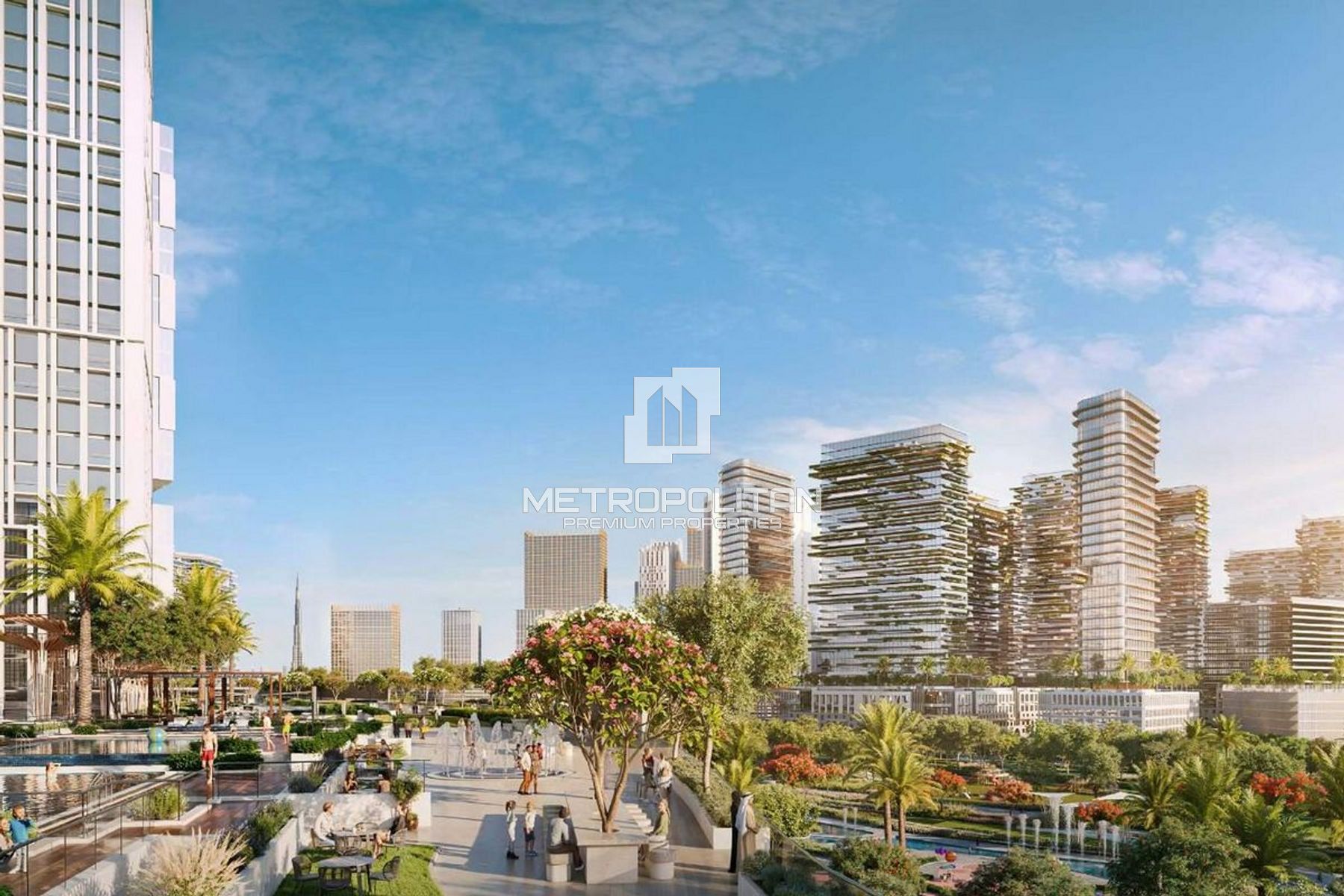 Studio Apartment for Sale in City of Arabia – MPS-45786 photo-7