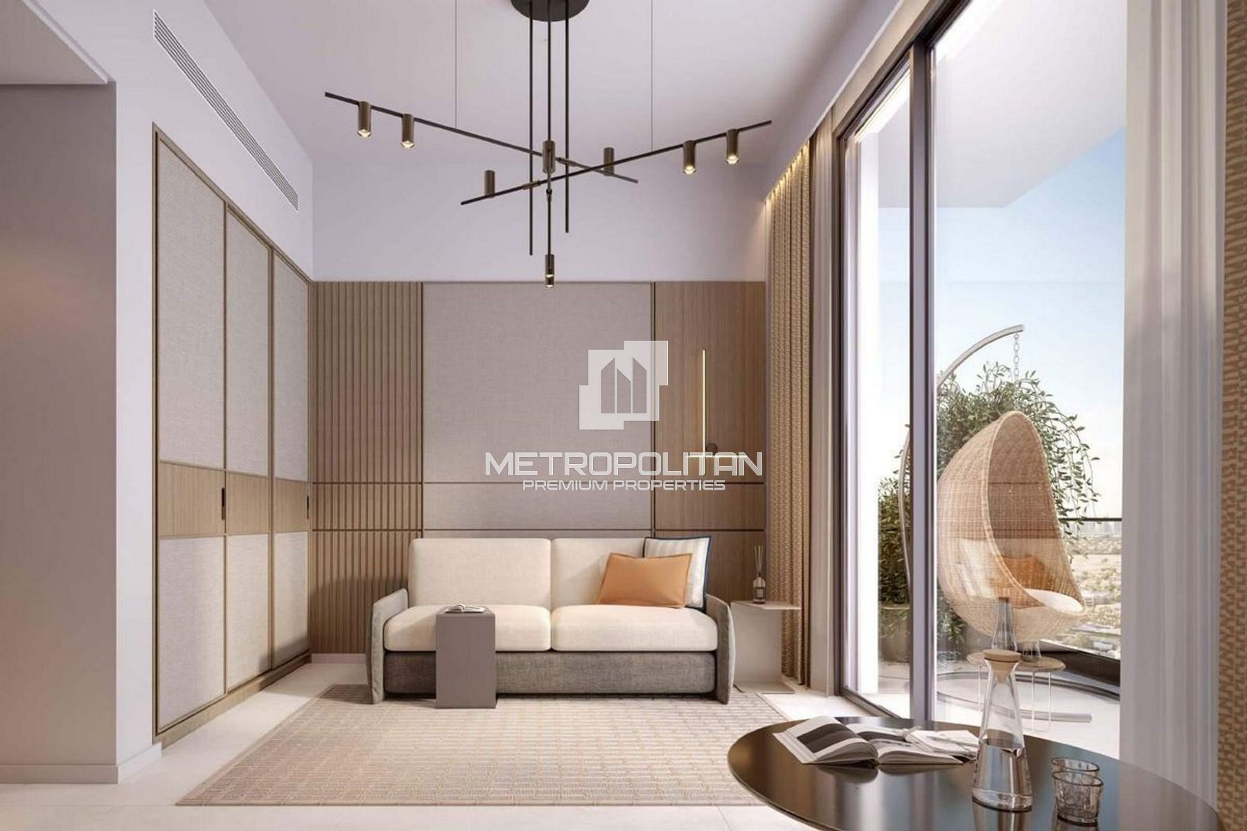 Studio Apartment for Sale in City of Arabia – MPS-45786 photo-8