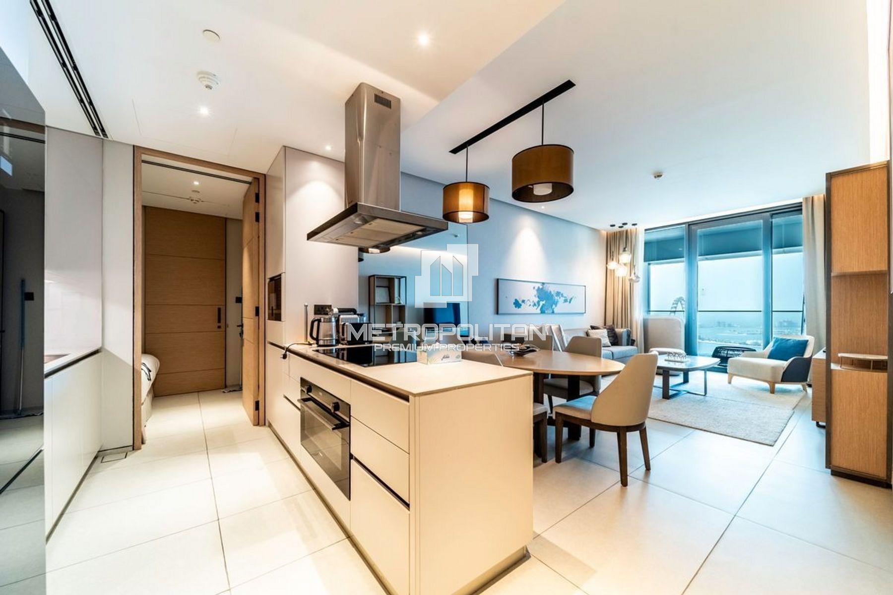 Image - Jumeirah Gate Tower 2, Jumeirah Beach Residence, 迪拜 | Project - 公寓