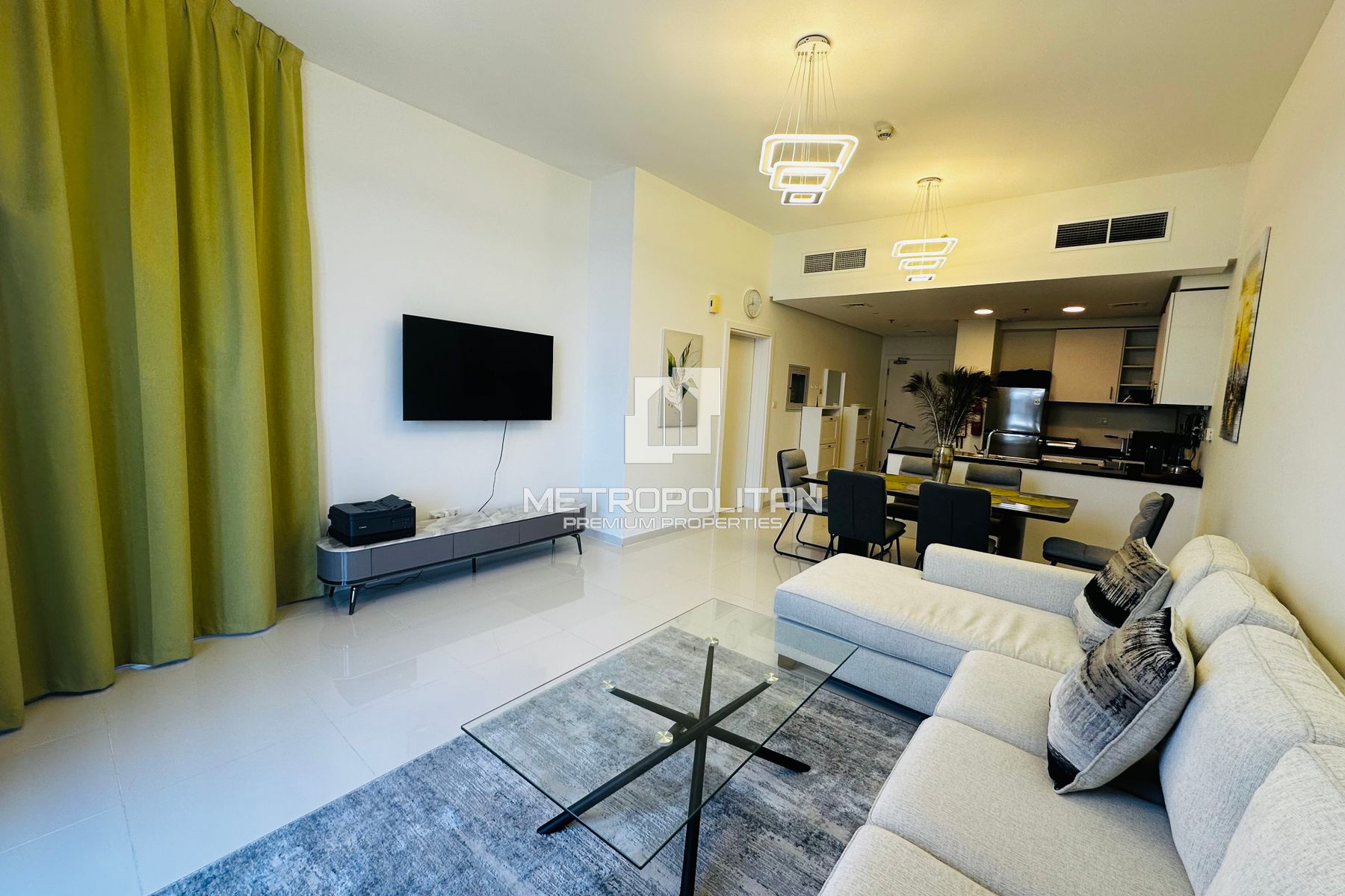 Biggest Layout | Fully Upgraded | Golf View photo-6