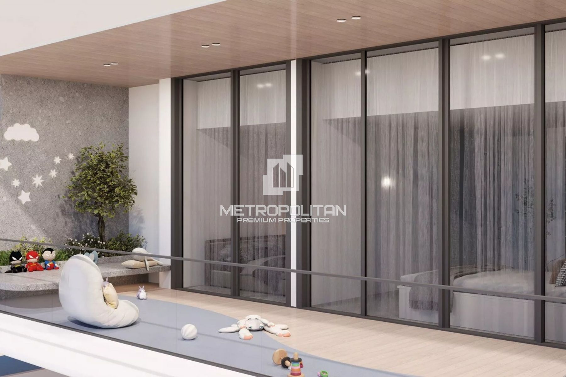 Spacious 1BR |Pool and Sea View |Beachfront Living photo-11