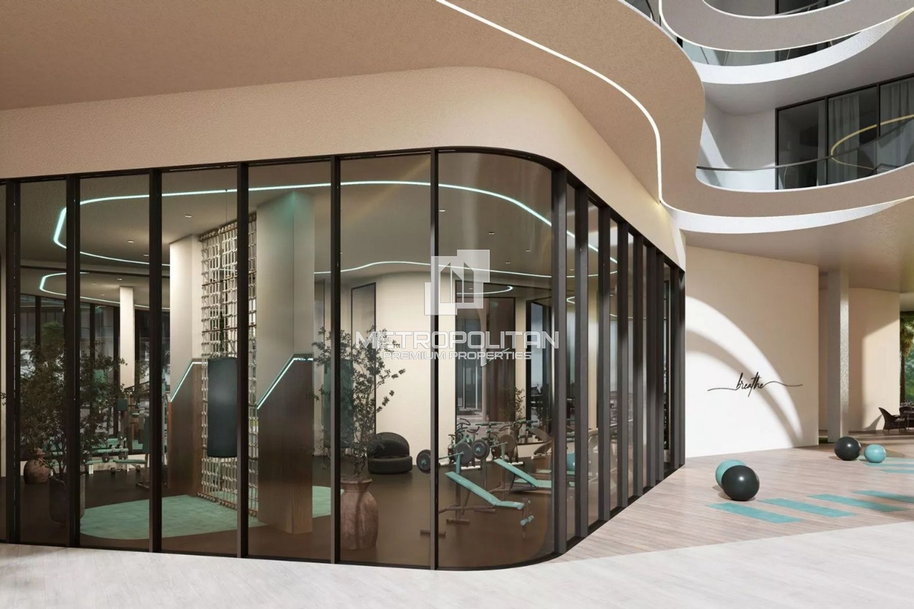 Spacious 1BR |Pool and Sea View |Beachfront Living photo-20