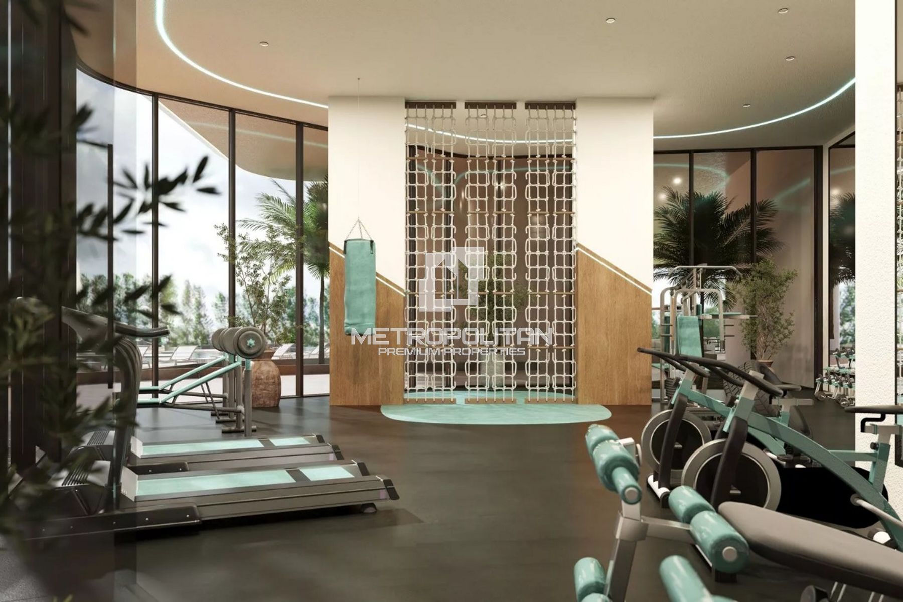 Spacious 1BR |Pool and Sea View |Beachfront Living photo-23