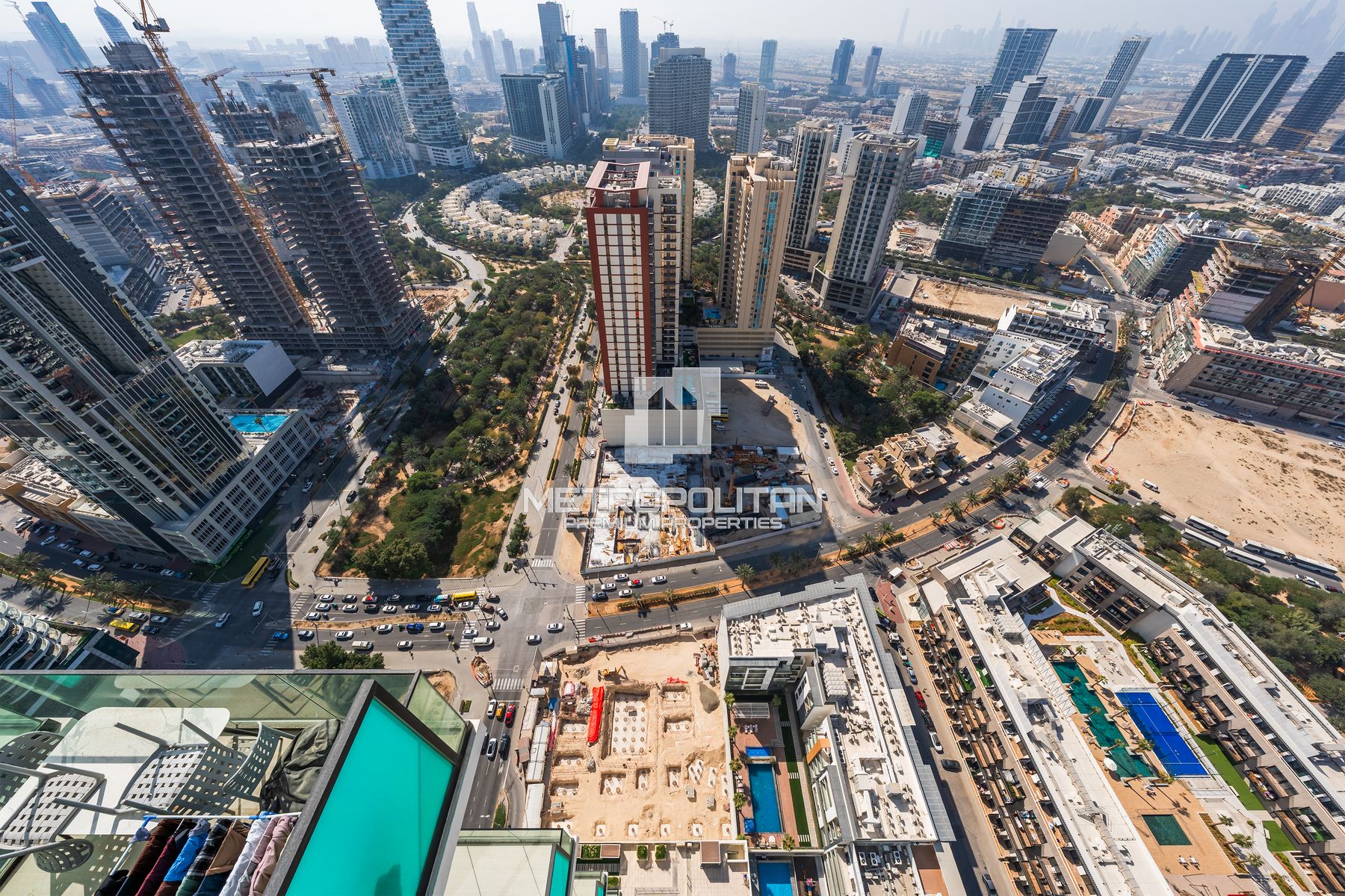 Image - Binghatti Gardenia, Jumeirah Village Circle, Dubai | Project - Apartment