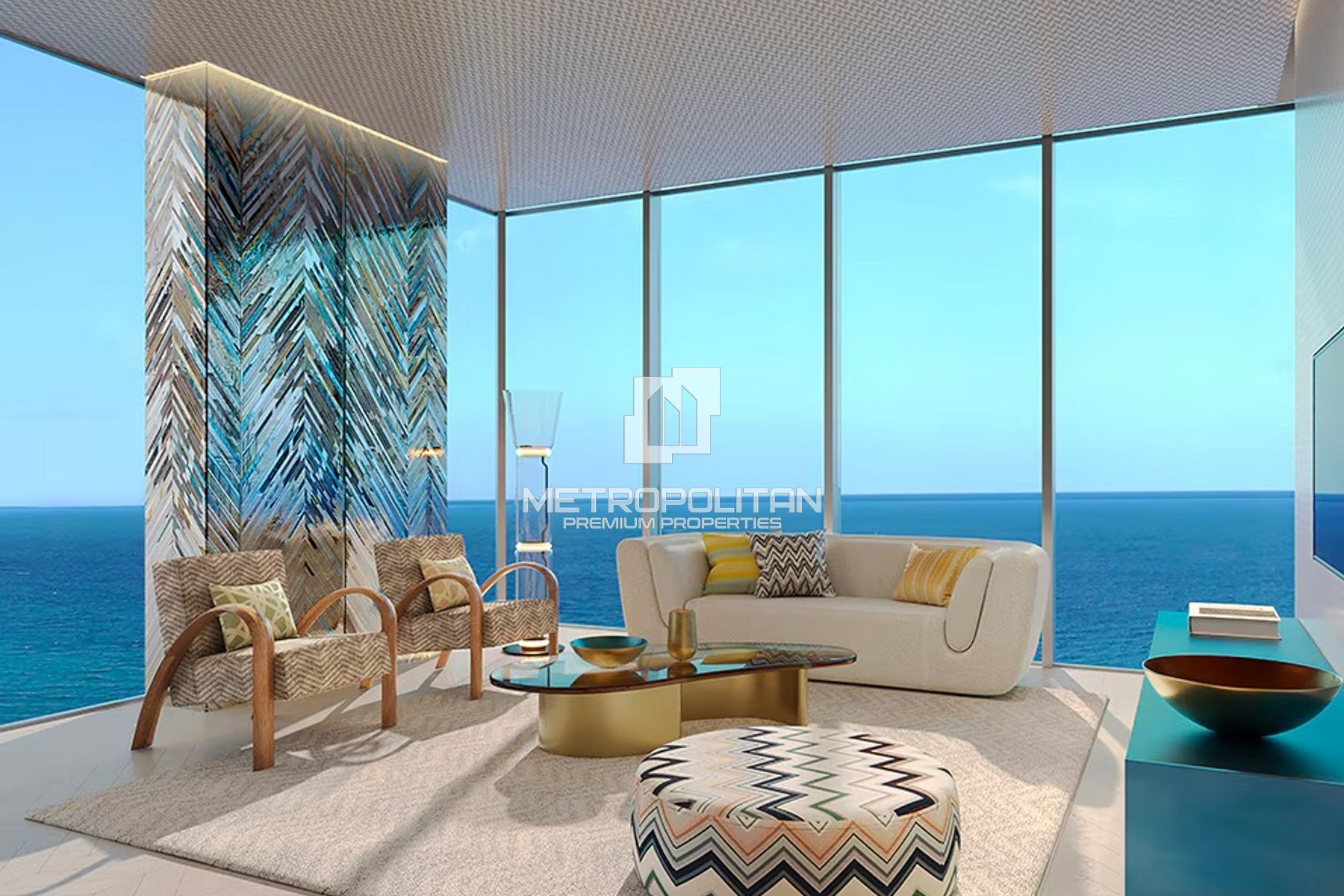 Waterfront Living | Full Sea View | Beach Access photo-2