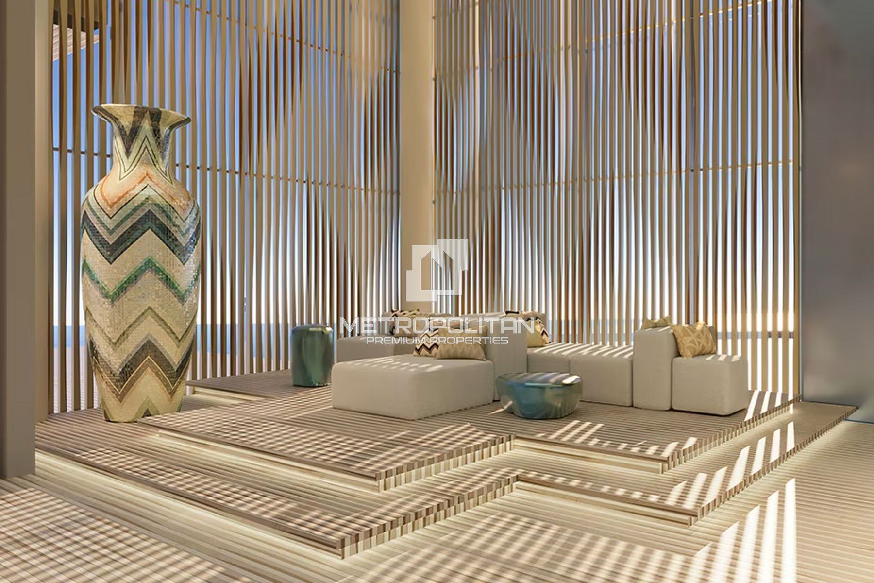 Waterfront Living | Full Sea View | Beach Access photo-3