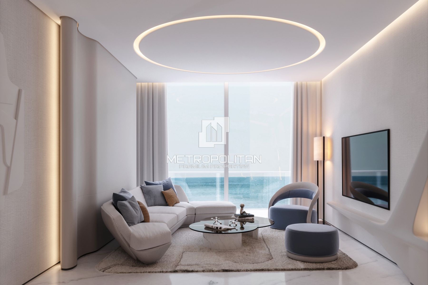 Luxurious 1BR|Community View |Furnished by Bentley photo-2