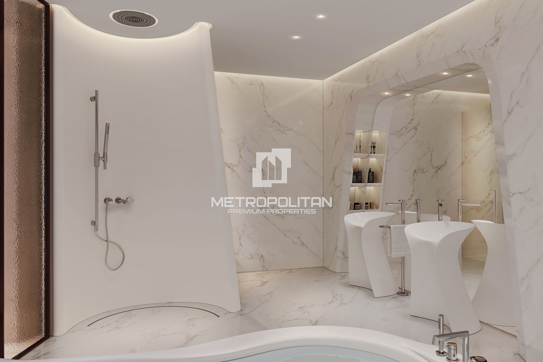 Luxurious 1BR|Community View |Furnished by Bentley photo-7