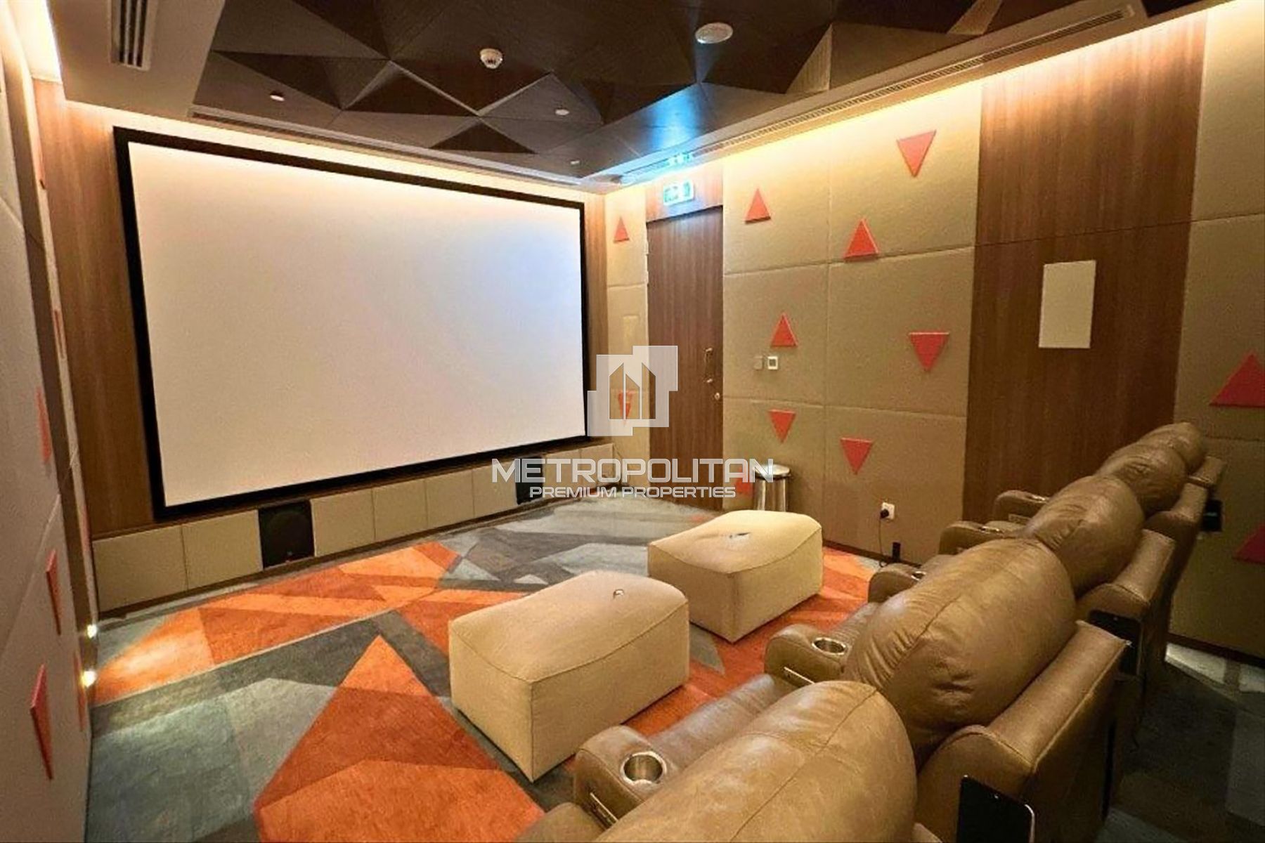 2 Beds + Maid | Large Layout | Canal View | Vastu photo-9