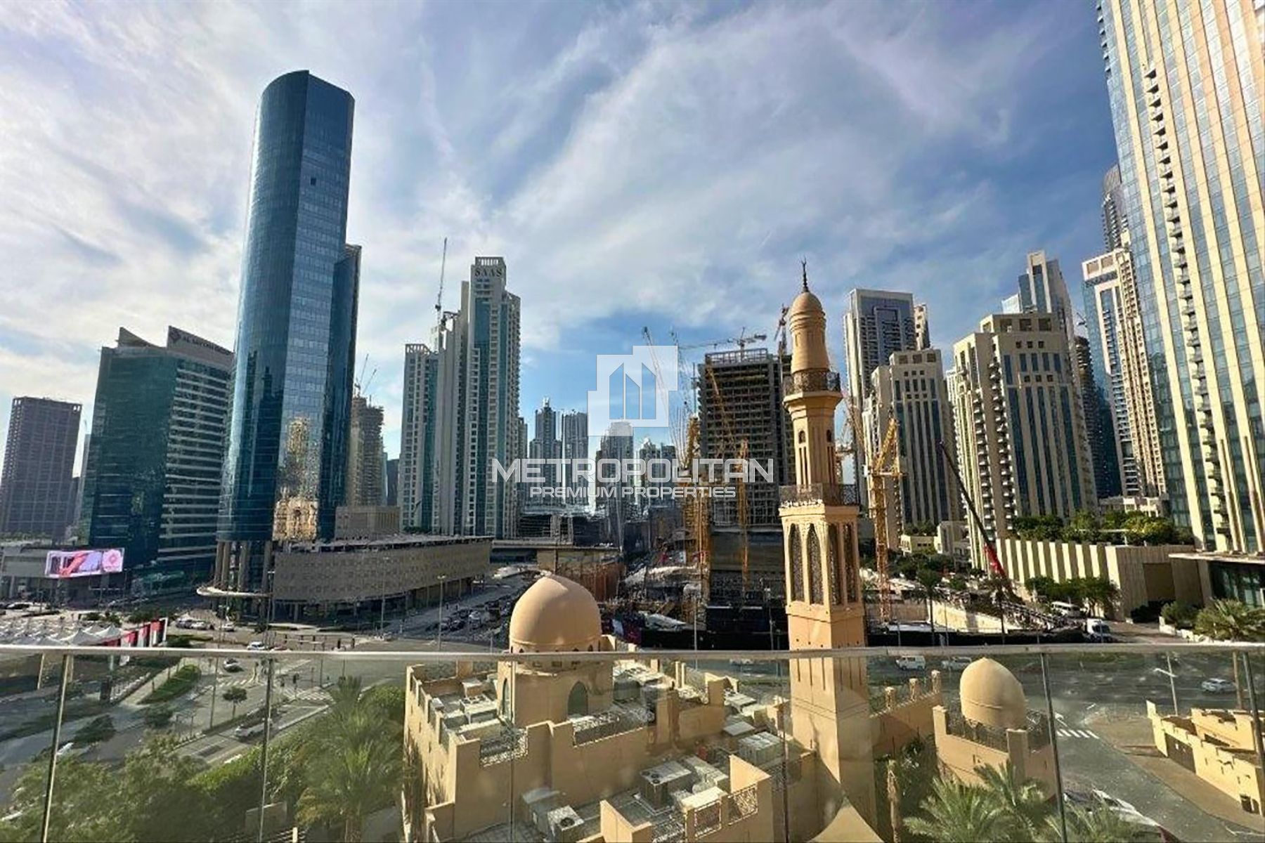 2 Beds + Maid | Large Layout | Canal View | Vastu photo-11