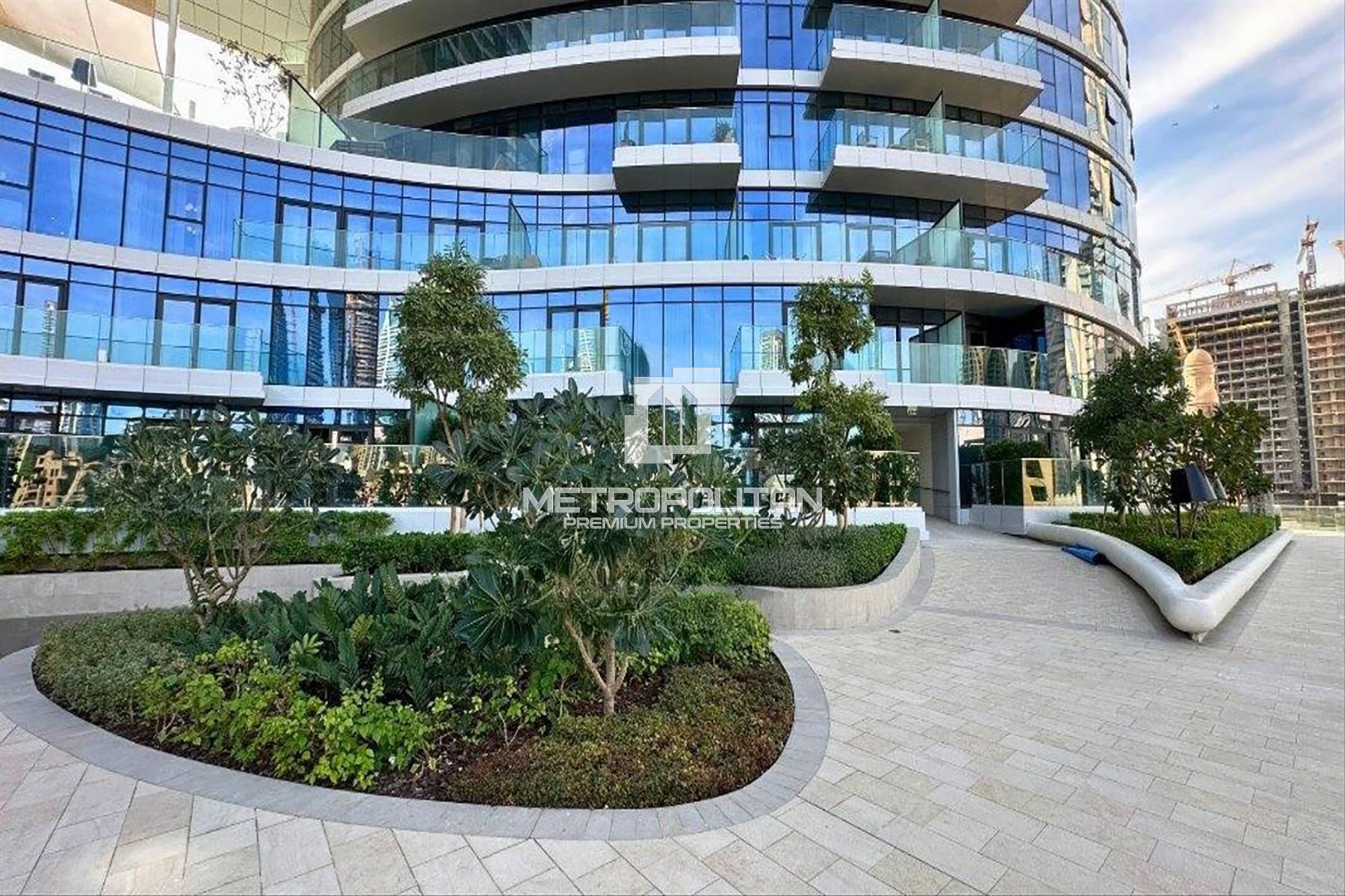 2 Beds + Maid | Large Layout | Canal View | Vastu photo-13