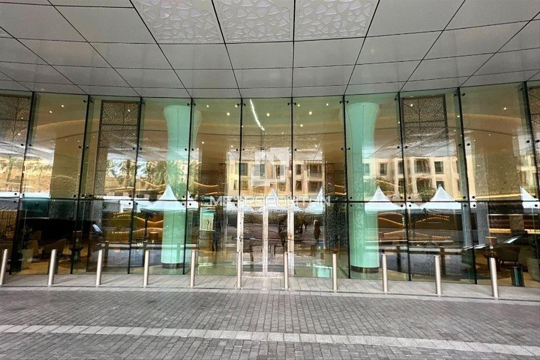 2 Beds + Maid | Large Layout | Canal View | Vastu photo-17