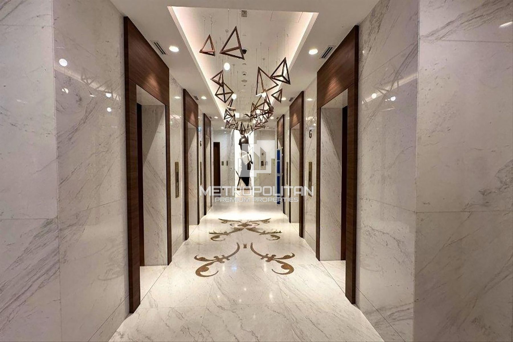 2 Beds + Maid | Large Layout | Canal View | Vastu photo-18