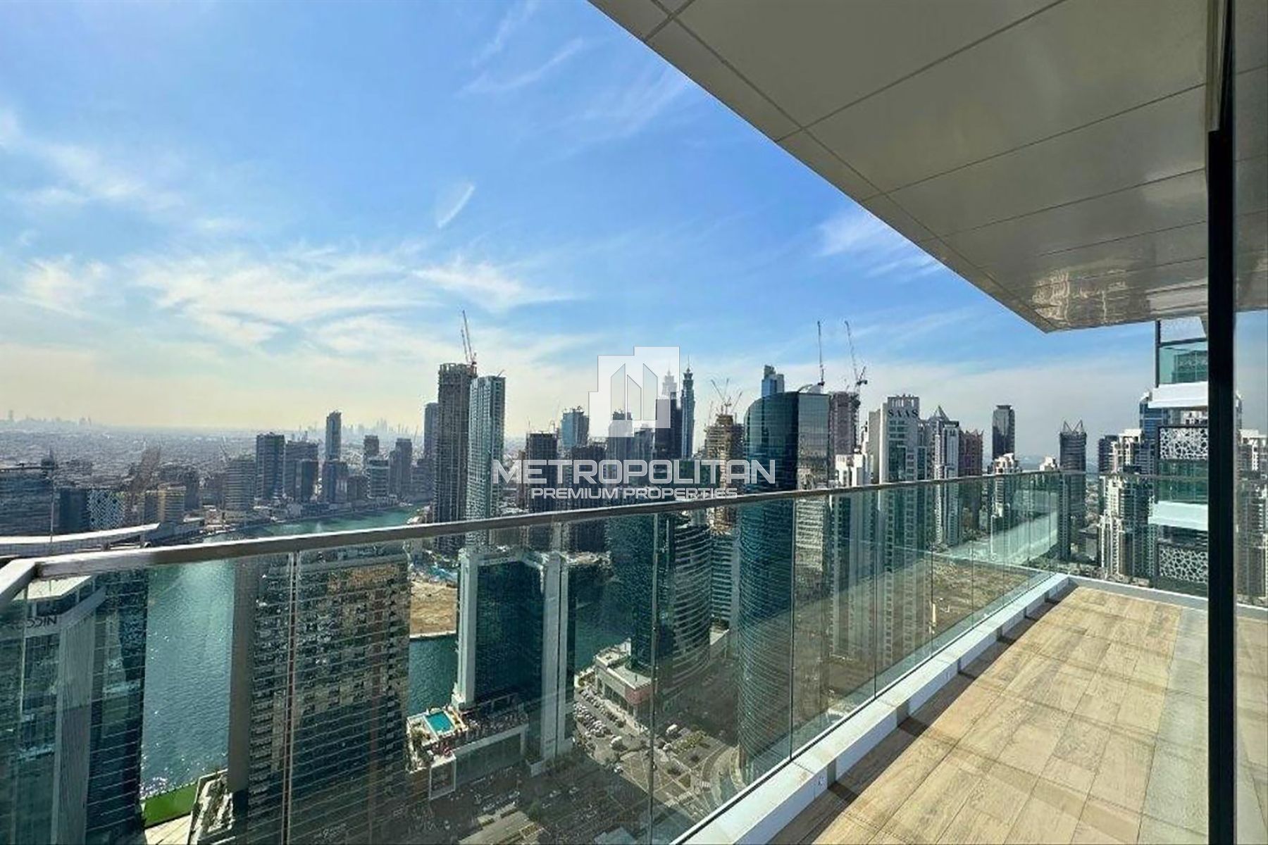 2 Beds + Maid | Large Layout | Canal View | Vastu photo-1