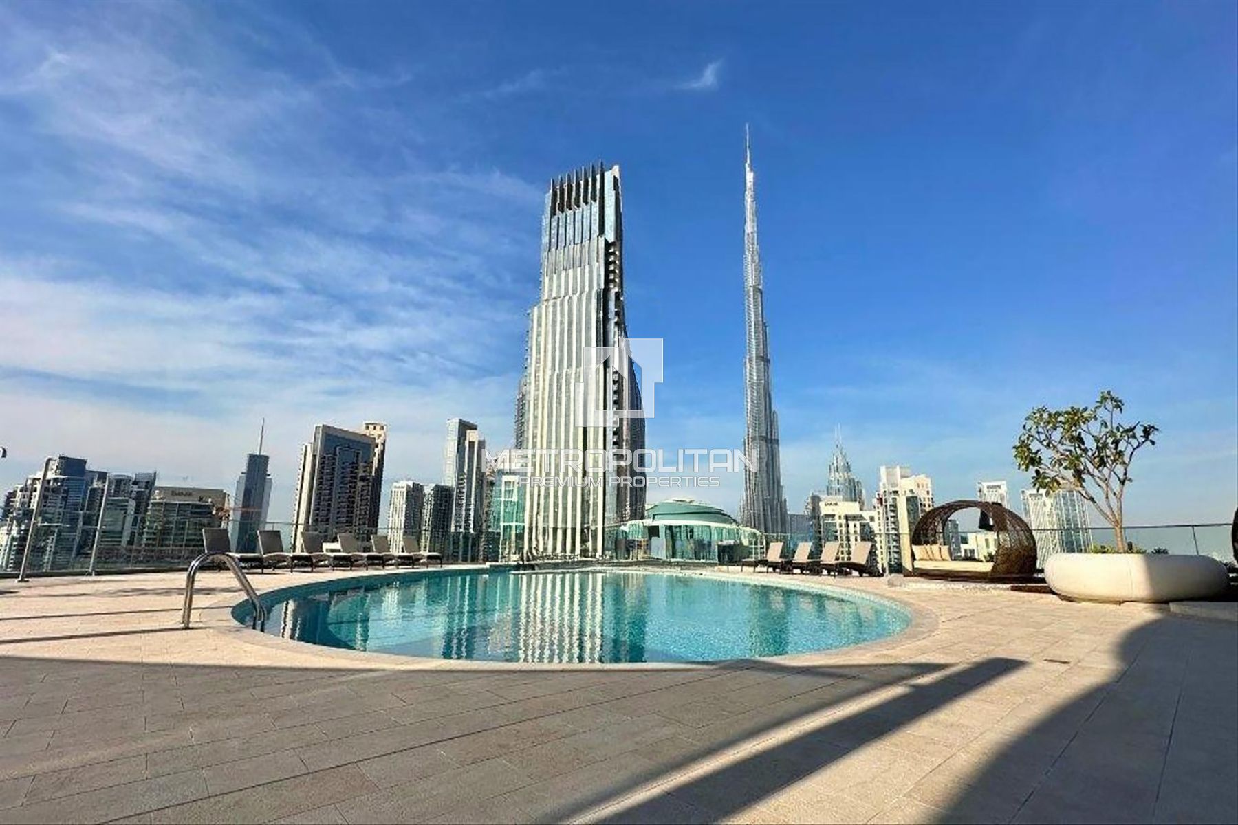 2 Beds + Maid | Large Layout | Canal View | Vastu photo-22