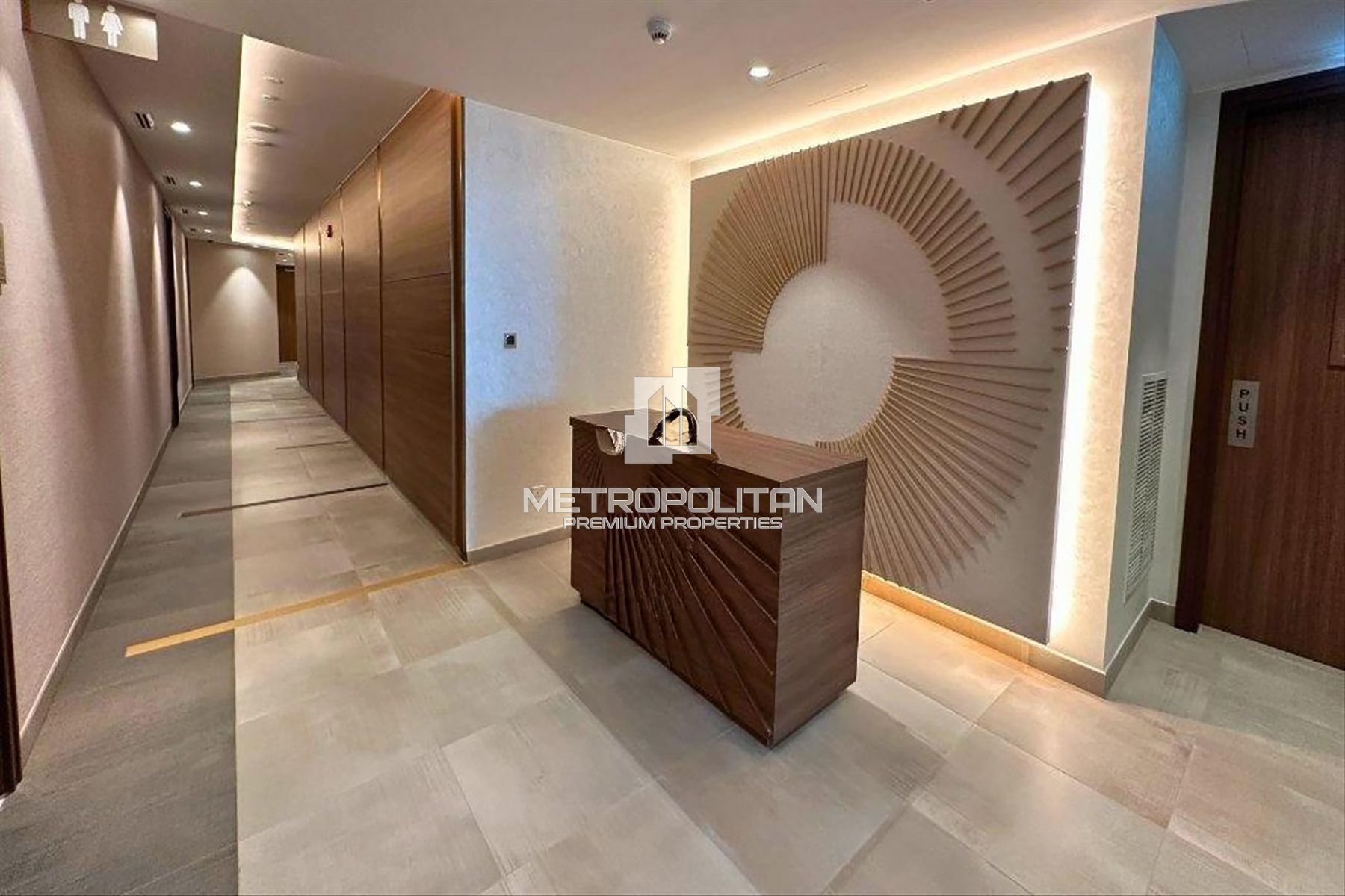 2 Beds + Maid | Large Layout | Canal View | Vastu photo-4