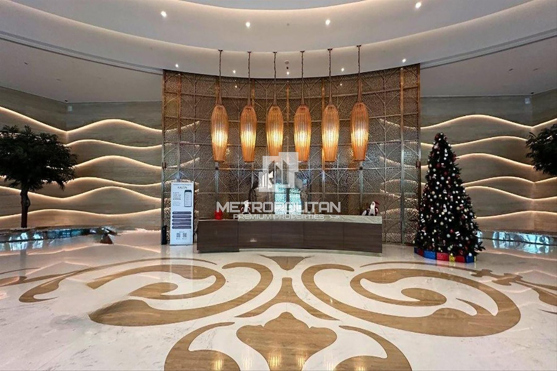 2 Beds + Maid | Large Layout | Canal View | Vastu photo-8