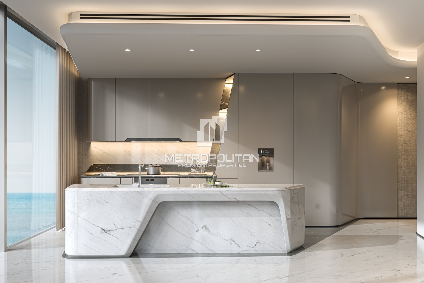 Image - Oceano, Al Marjan Island, 哈伊马角 | Project - 公寓