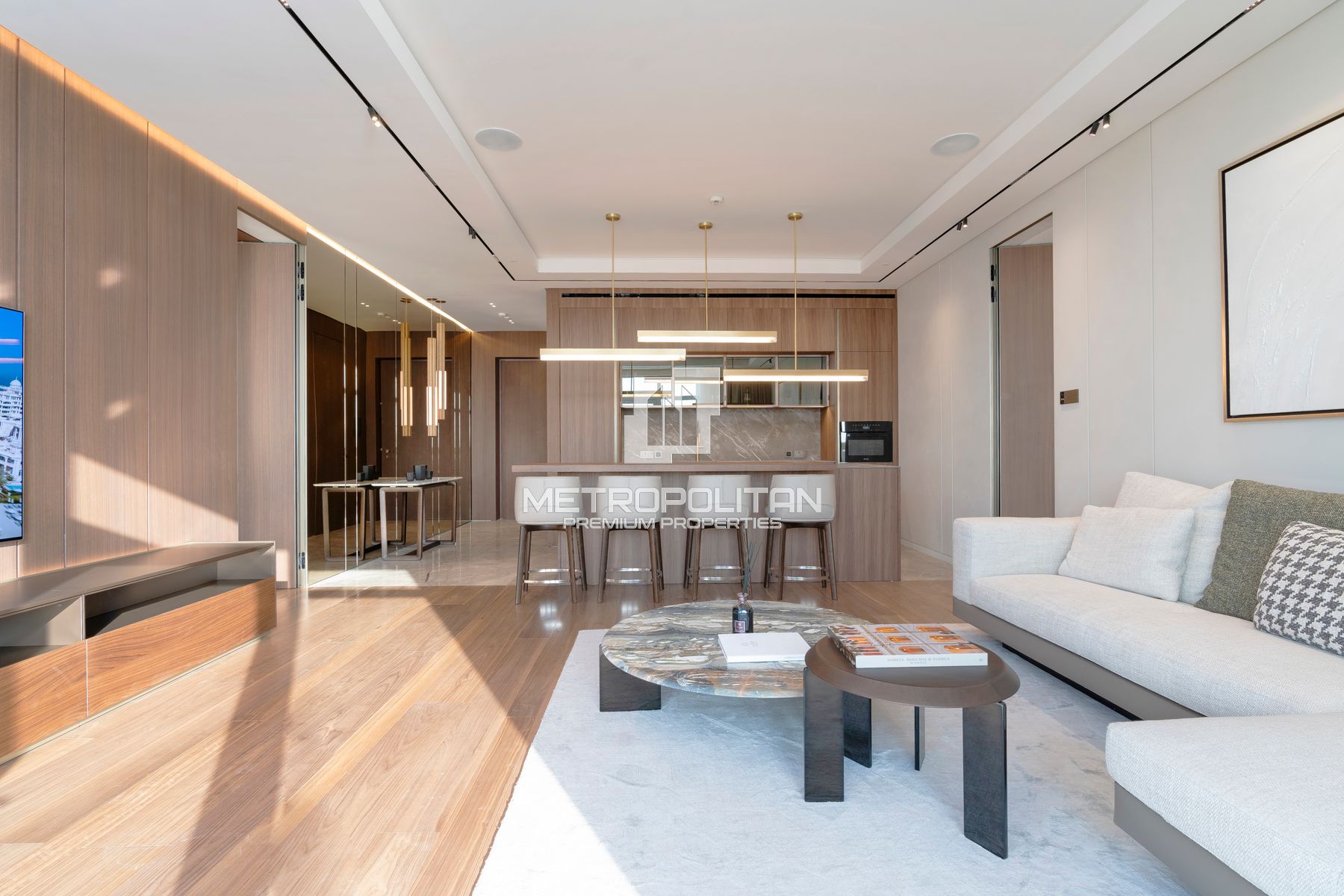 Image - Raffles The Palm, Palm Jumeirah, Dubai | Project - Apartment