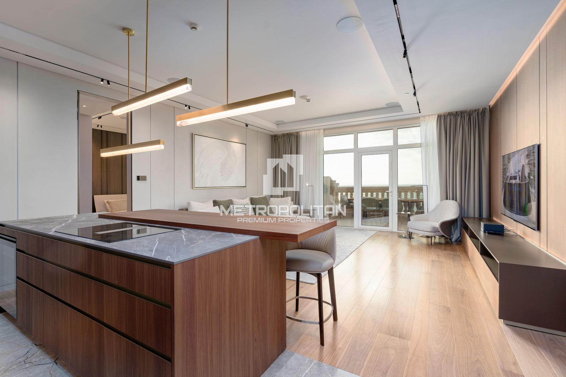 Image - Raffles The Palm, Palm Jumeirah, Dubai | Project - Apartment