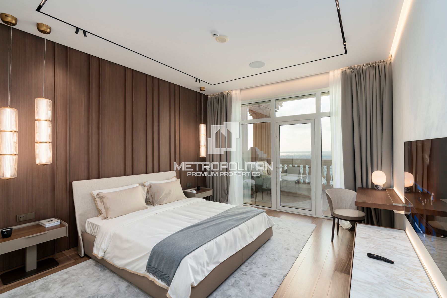 Image - Raffles The Palm, Palm Jumeirah, Dubai | Project - Apartment