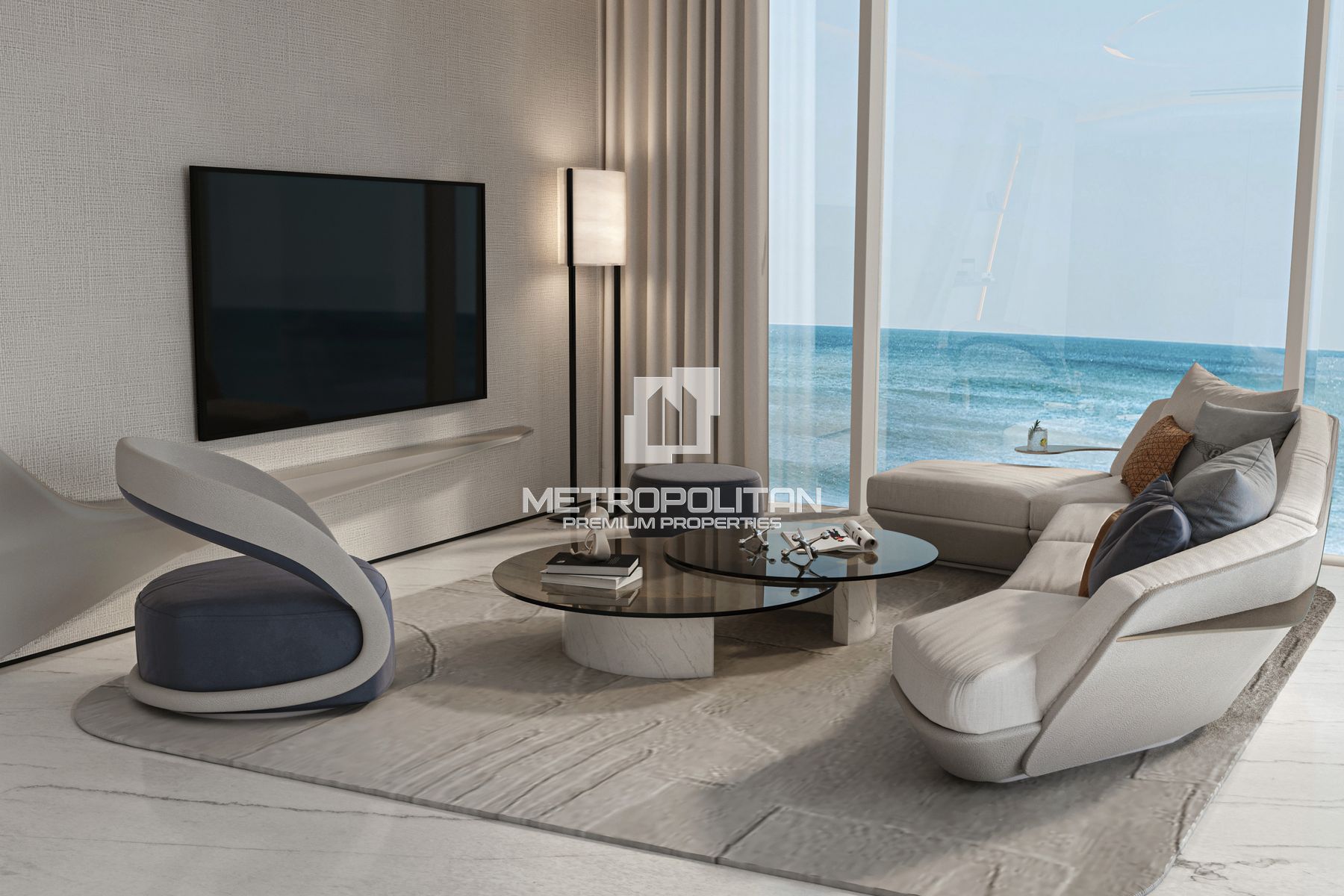 Image - Oceano, Al Marjan Island, 哈伊马角 | Project - 公寓