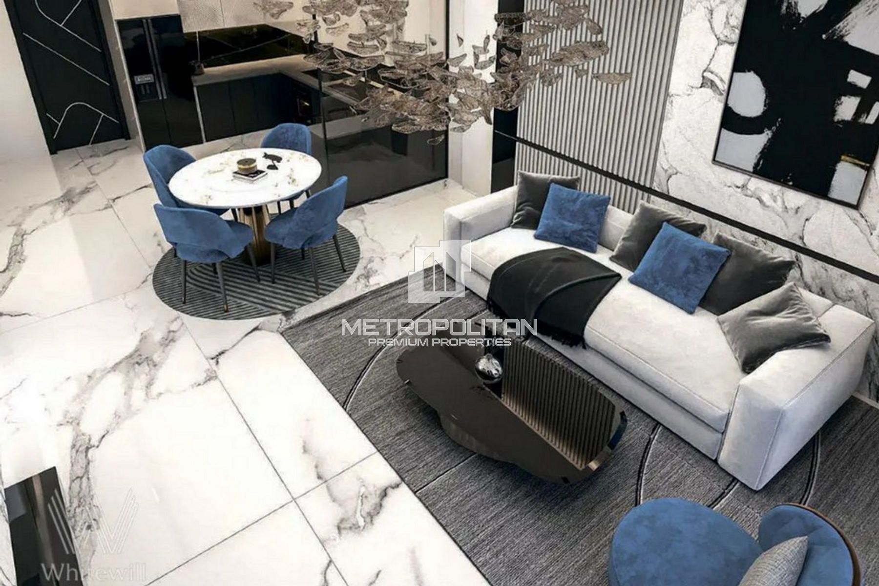 Image - Elitz 3 by Danube, Jumeirah Village Circle, Dubai | Project - Apartment