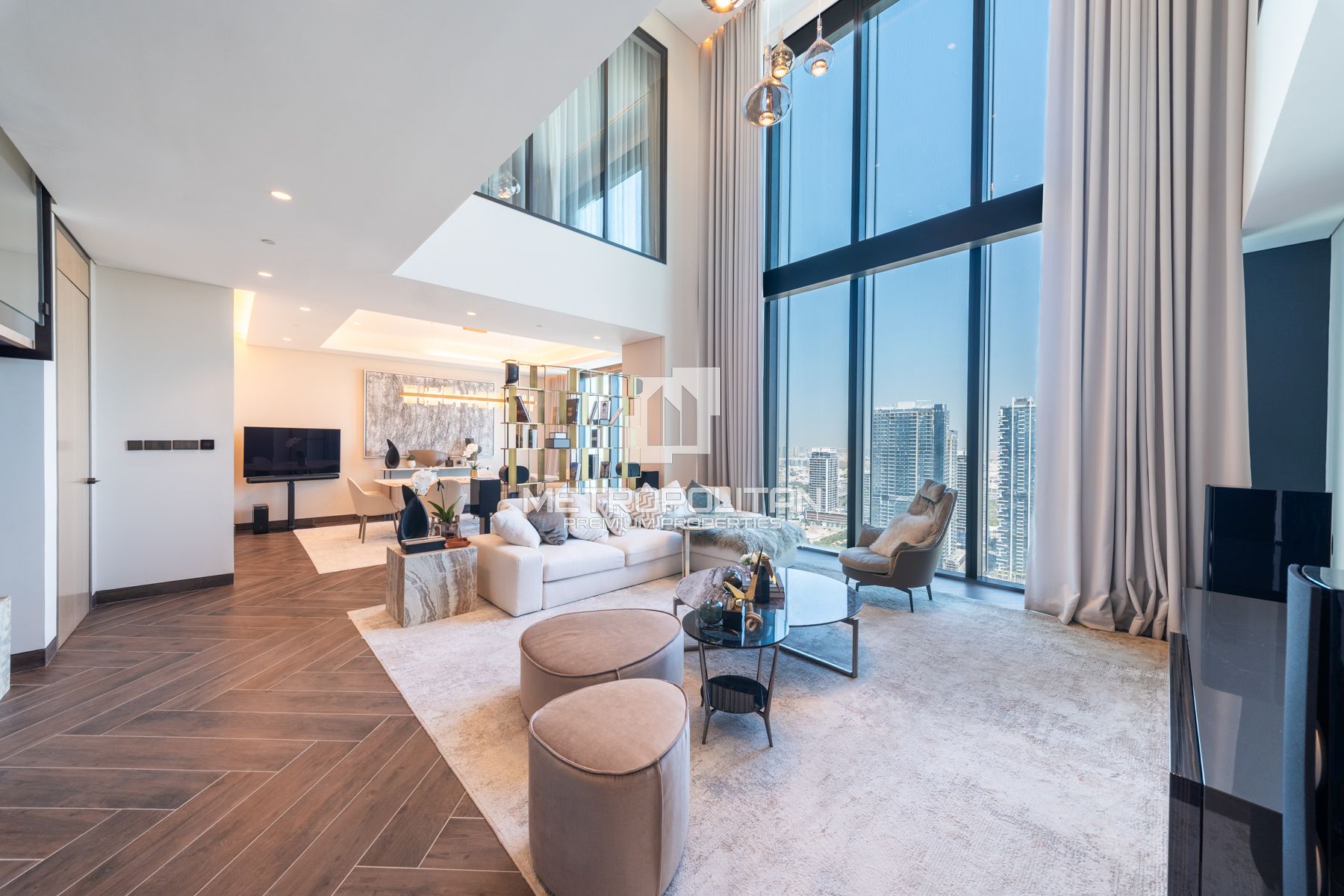 Exclusive High-Floor | Stunning City Views photo-0