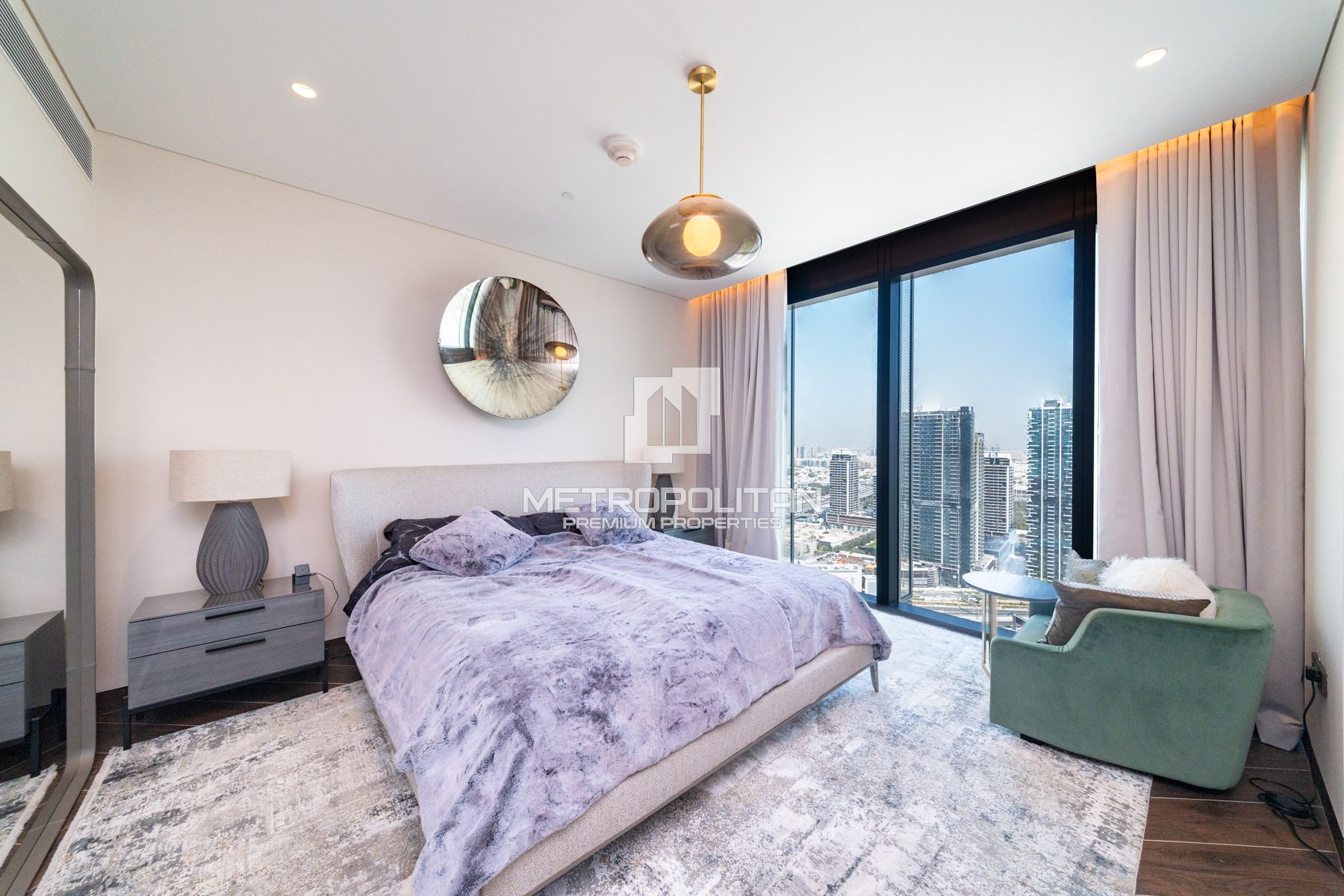 Exclusive High-Floor | Stunning City Views photo-21