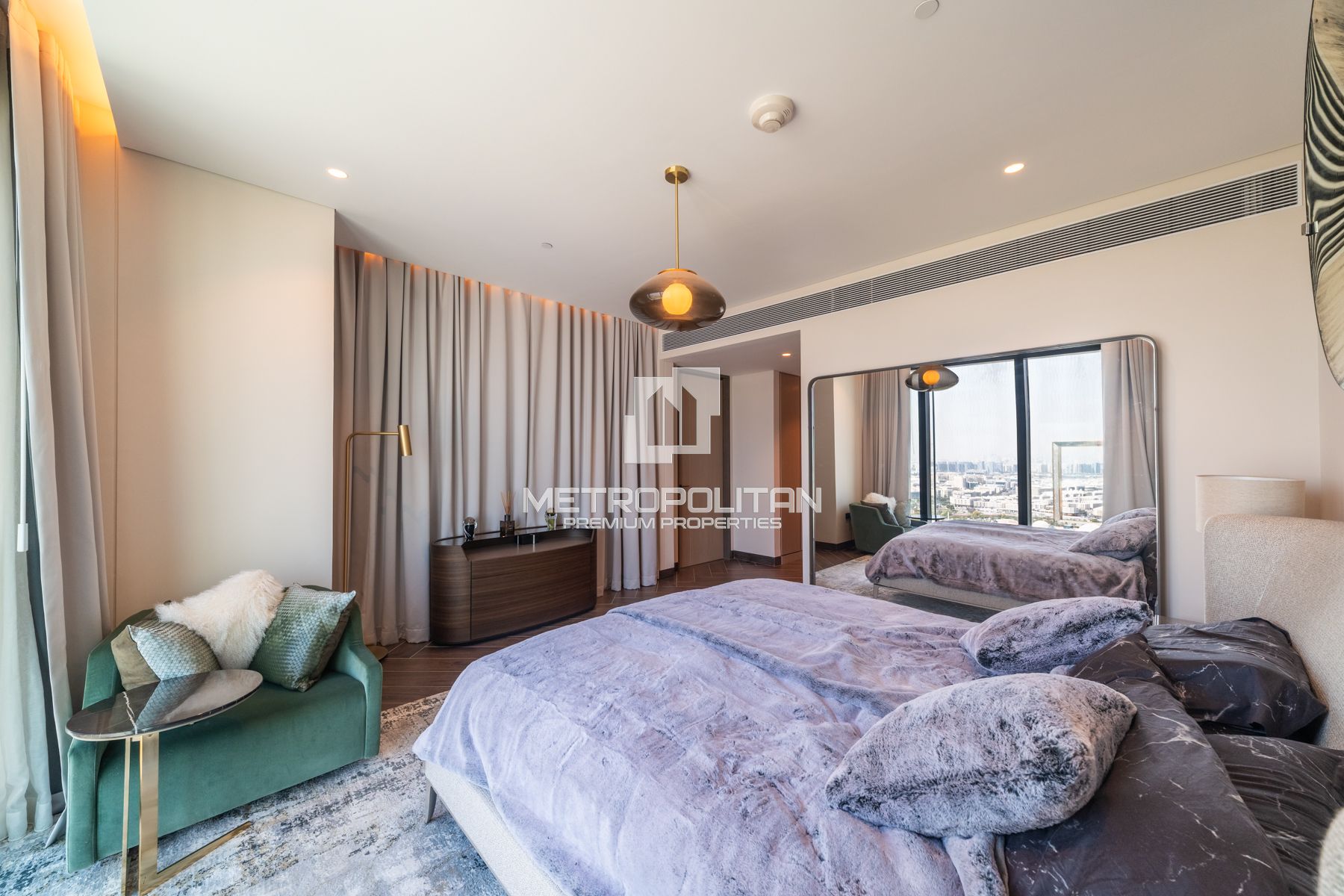 Exclusive High-Floor | Stunning City Views photo-23