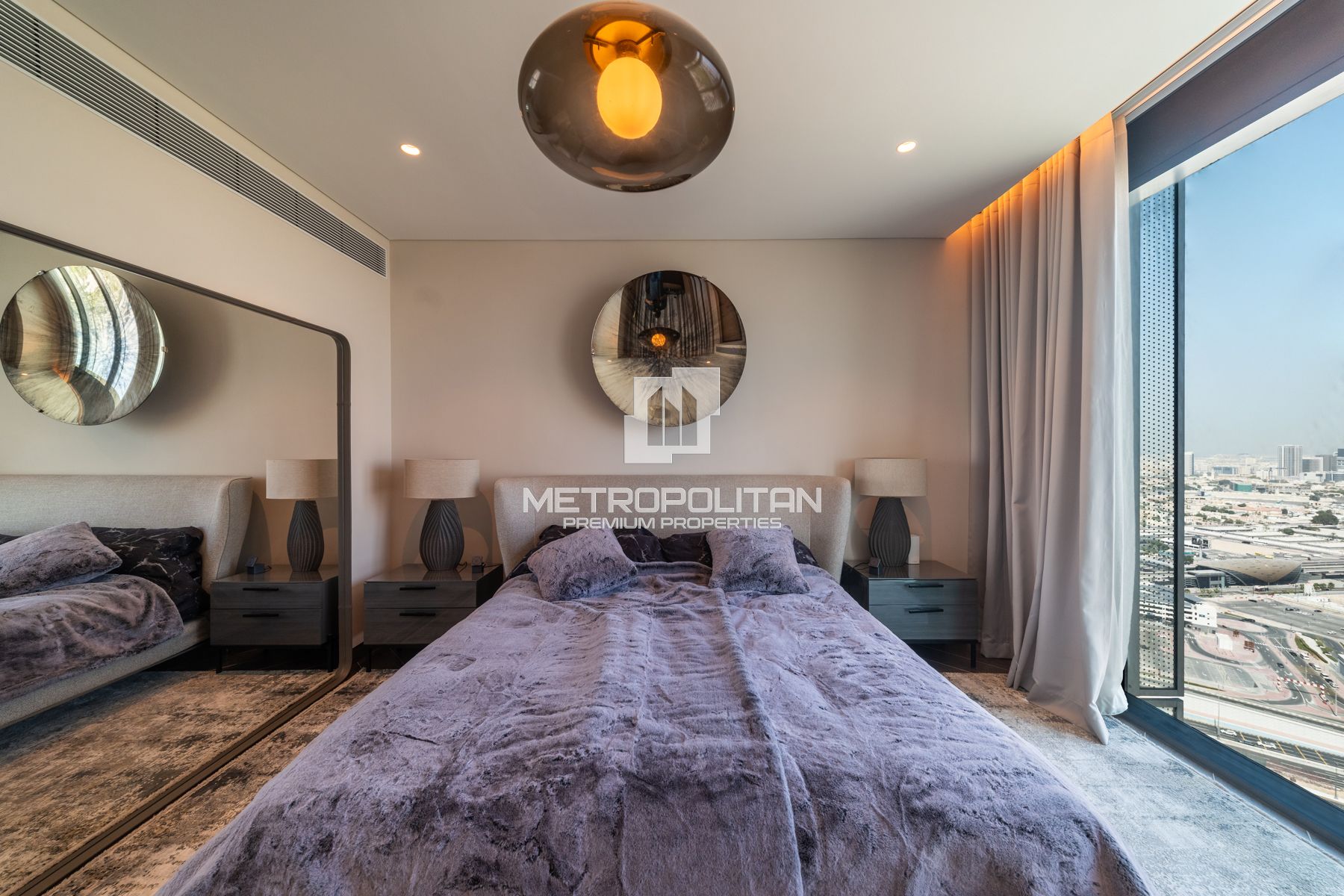 Exclusive High-Floor | Stunning City Views photo-24