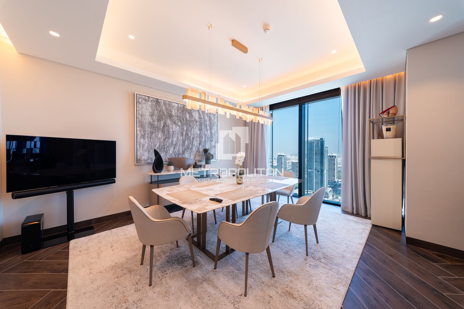 Exclusive High-Floor | Stunning City Views photo-8