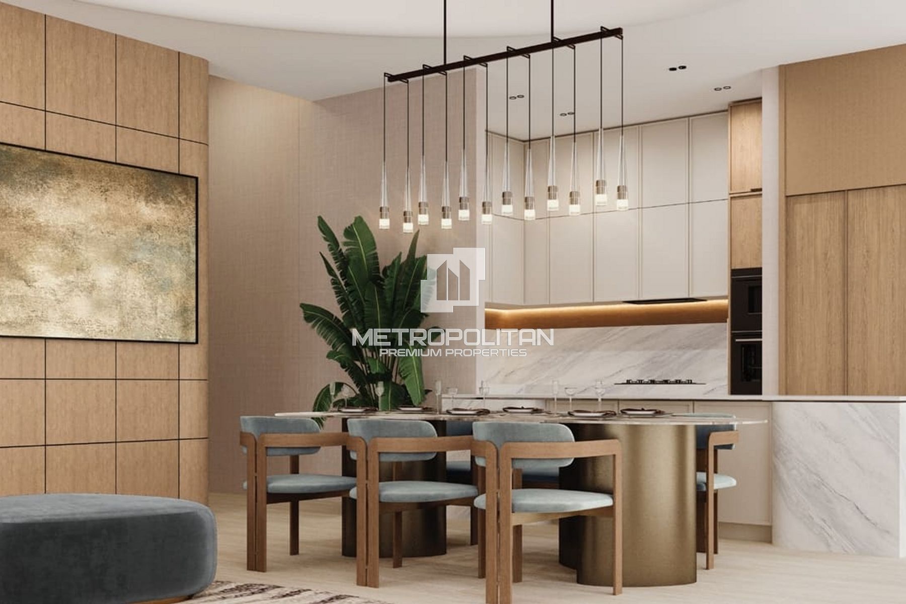 Image - Taj Wellington Mews, Al Marjan Island, Ras Al Khaimah | Project - Wohnung