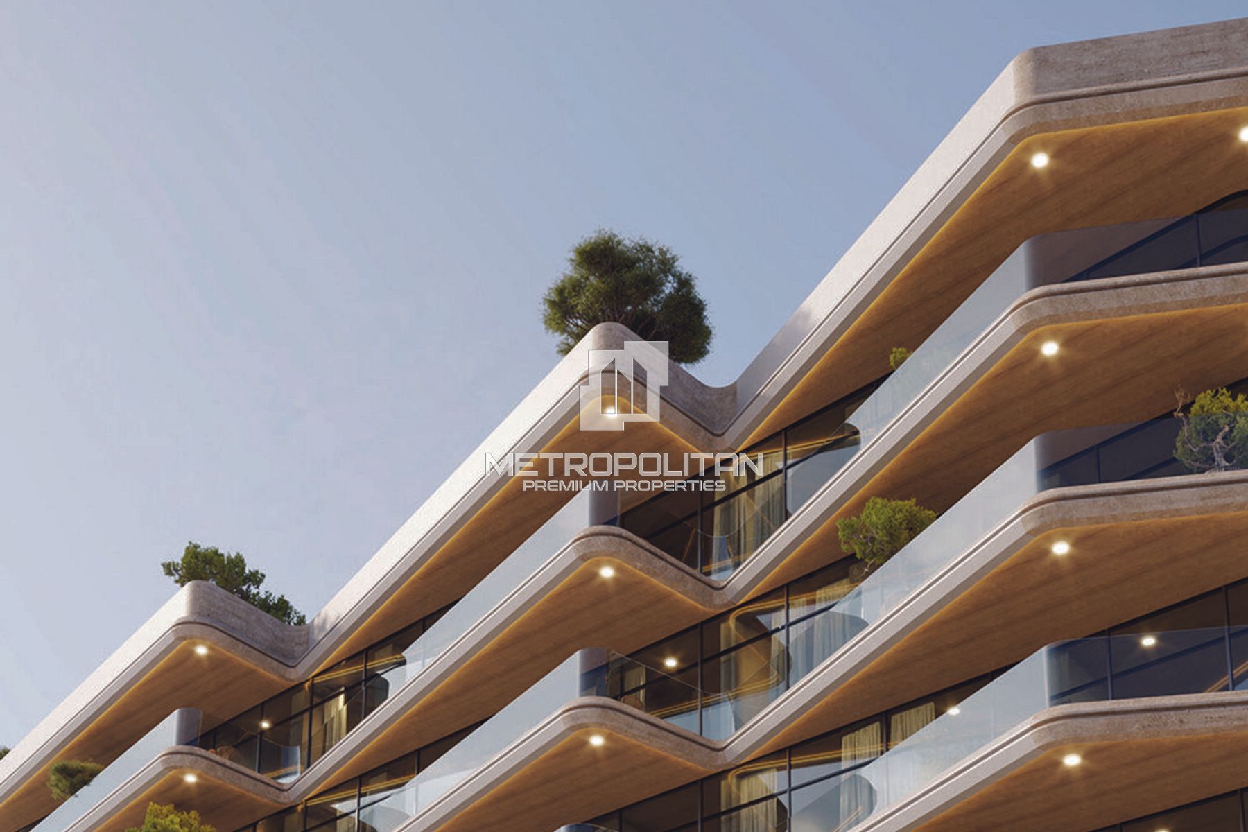 Image - The Beach Vista, Al Marjan Island, Ras Al Khaimah | Project - Wohnung