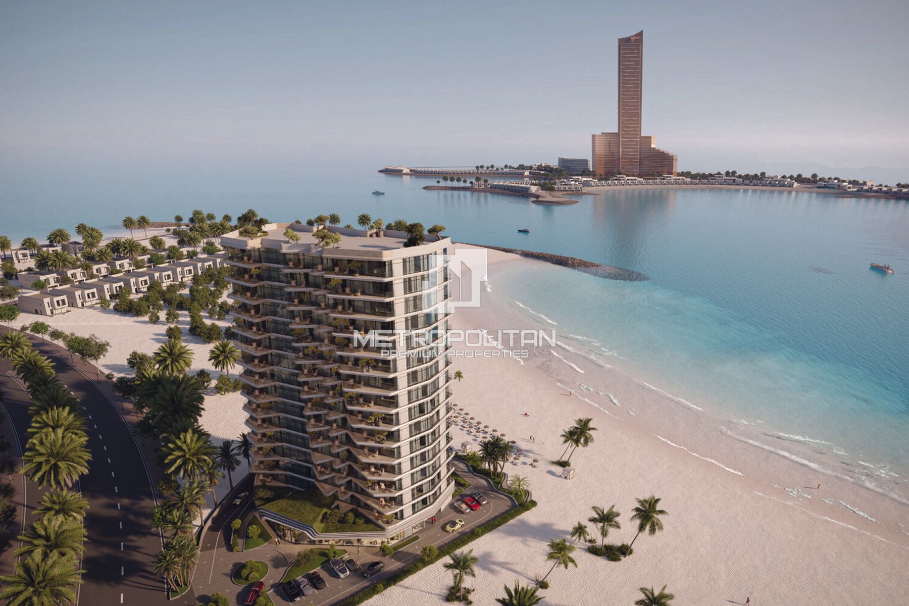 Image - The Beach Vista, Al Marjan Island, Ras Al Khaimah | Project - Wohnung
