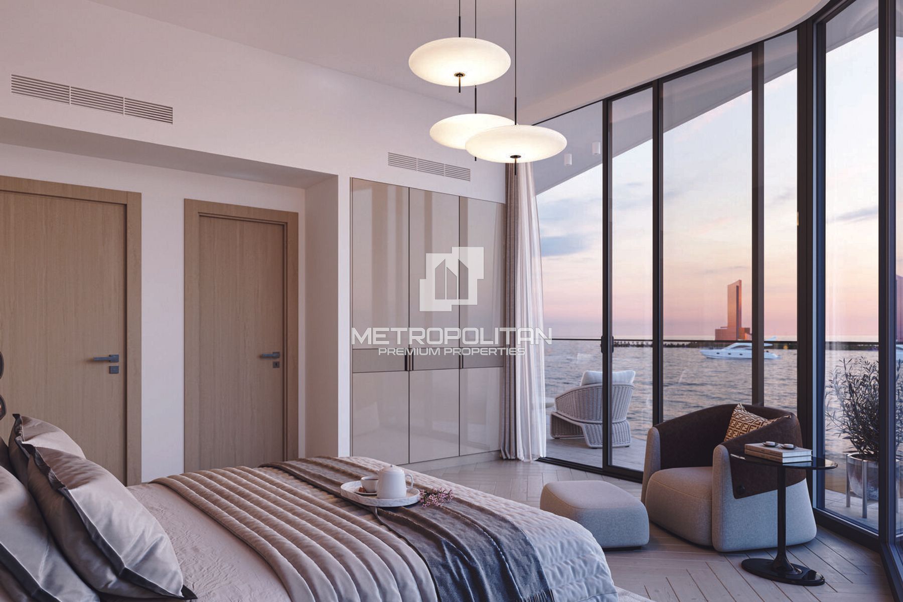 Image - The Beach Vista, Al Marjan Island, Ras Al Khaimah | Project - Wohnung