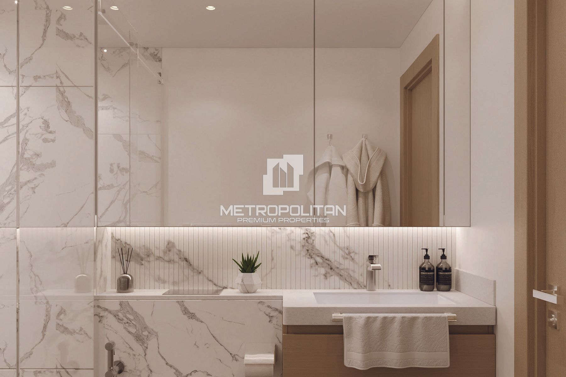 Image - The Beach Vista, Al Marjan Island, Ras Al Khaimah | Project - Appartement