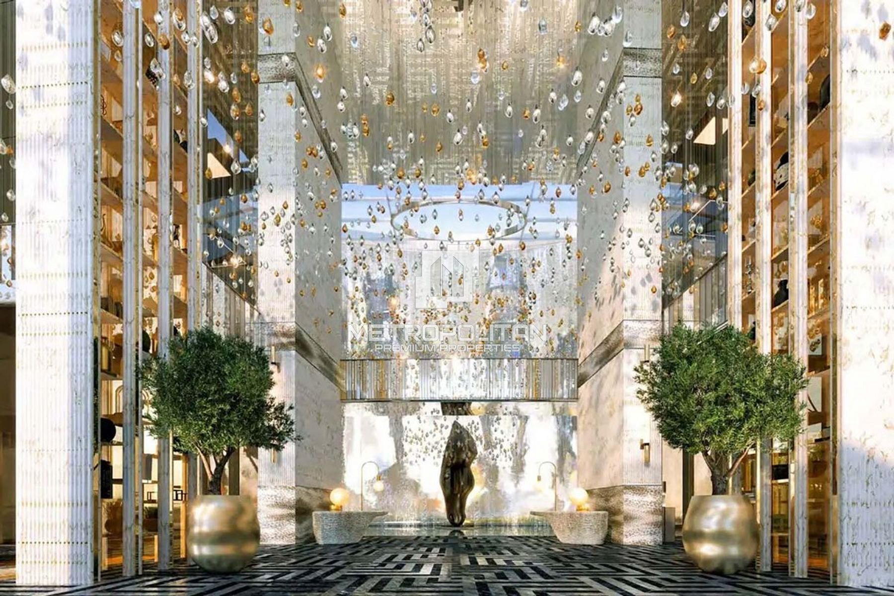 Image - Cavalli Casa Tower, Dubai Media City, Dubai | Project - Appartement