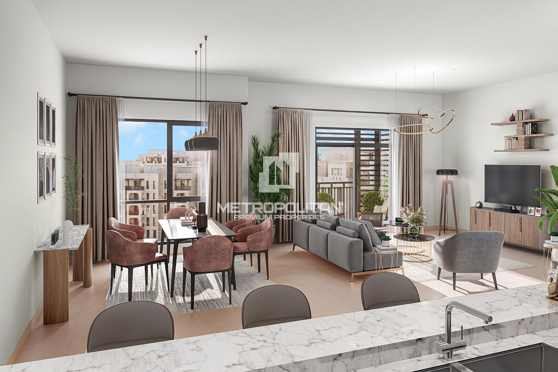 Image - Lamaa, Umm Suqeim, Dubai | Project - Appartement