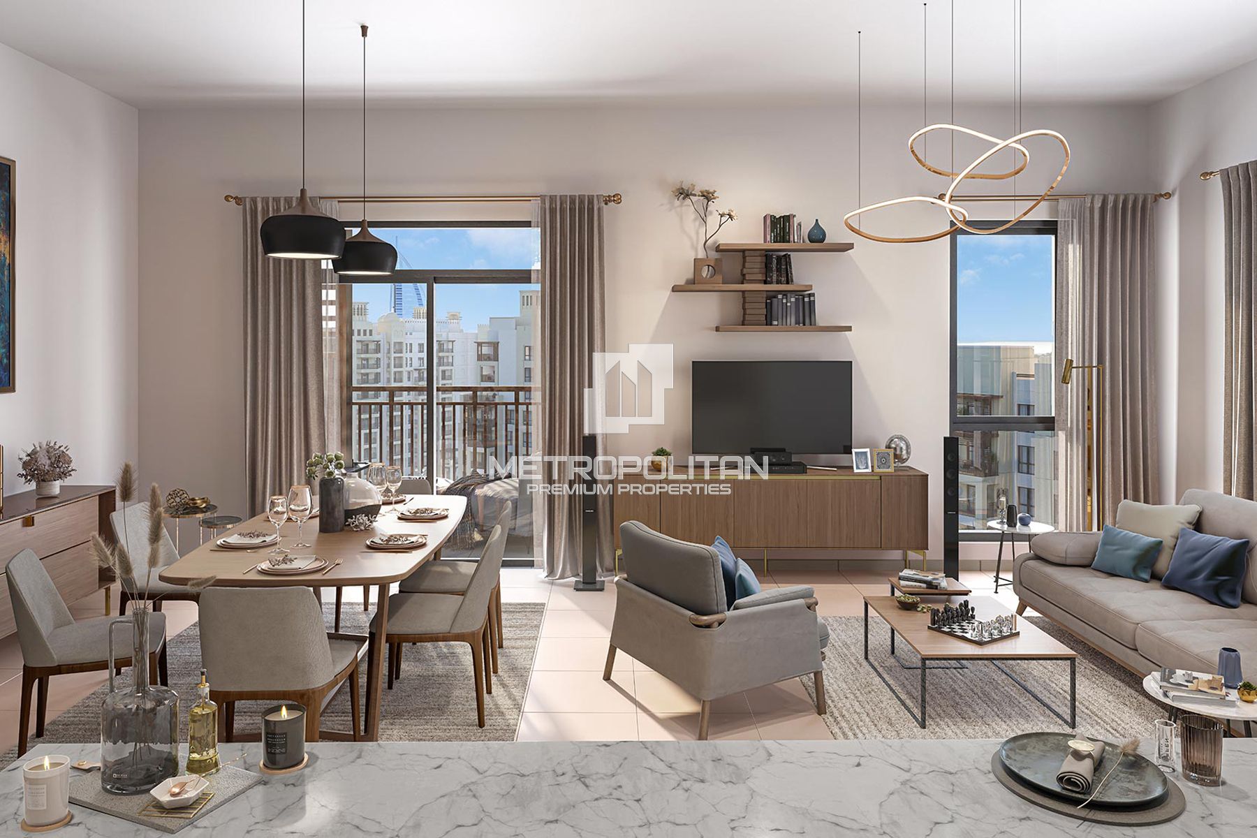 Image - Lamaa, Umm Suqeim, Dubai | Project - Appartement