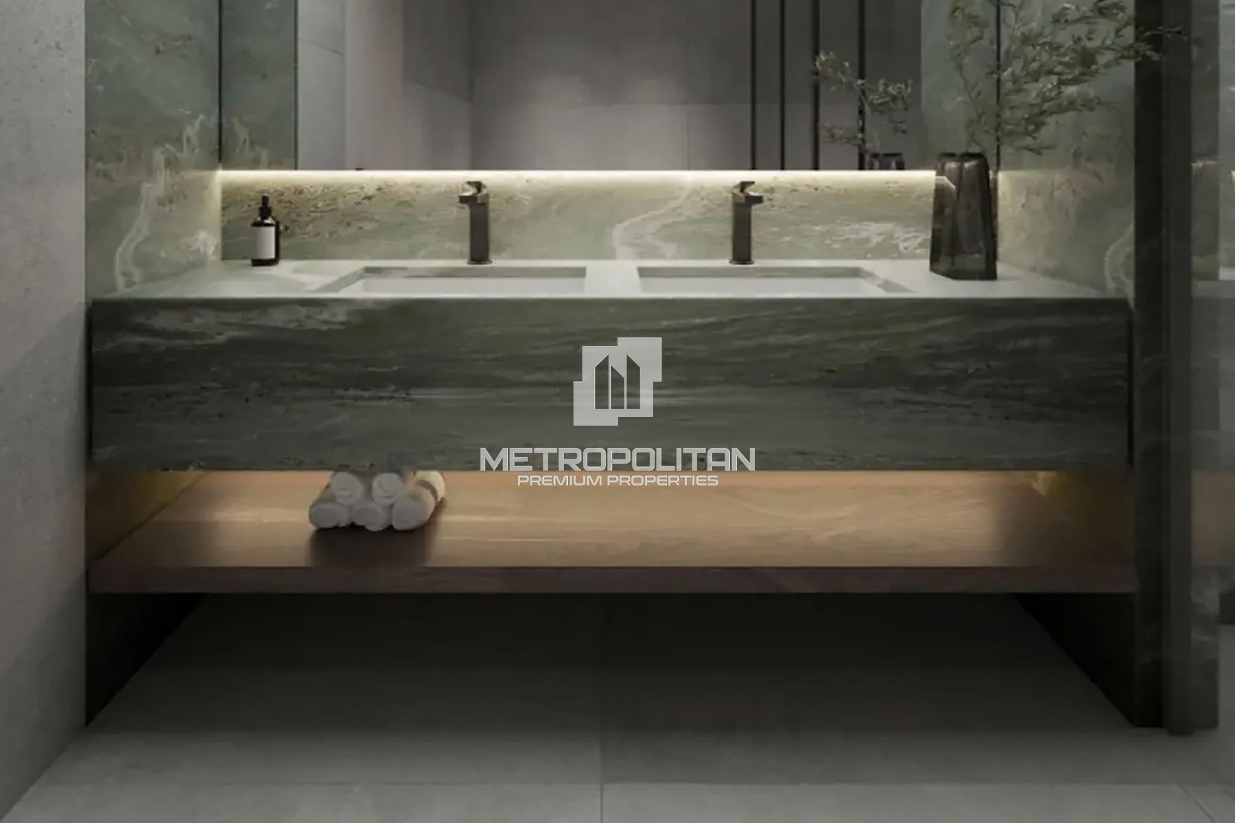 Image - W Residences Dubai Harbour Tower 1, Dubai Harbour, Dubai | Project - Appartement