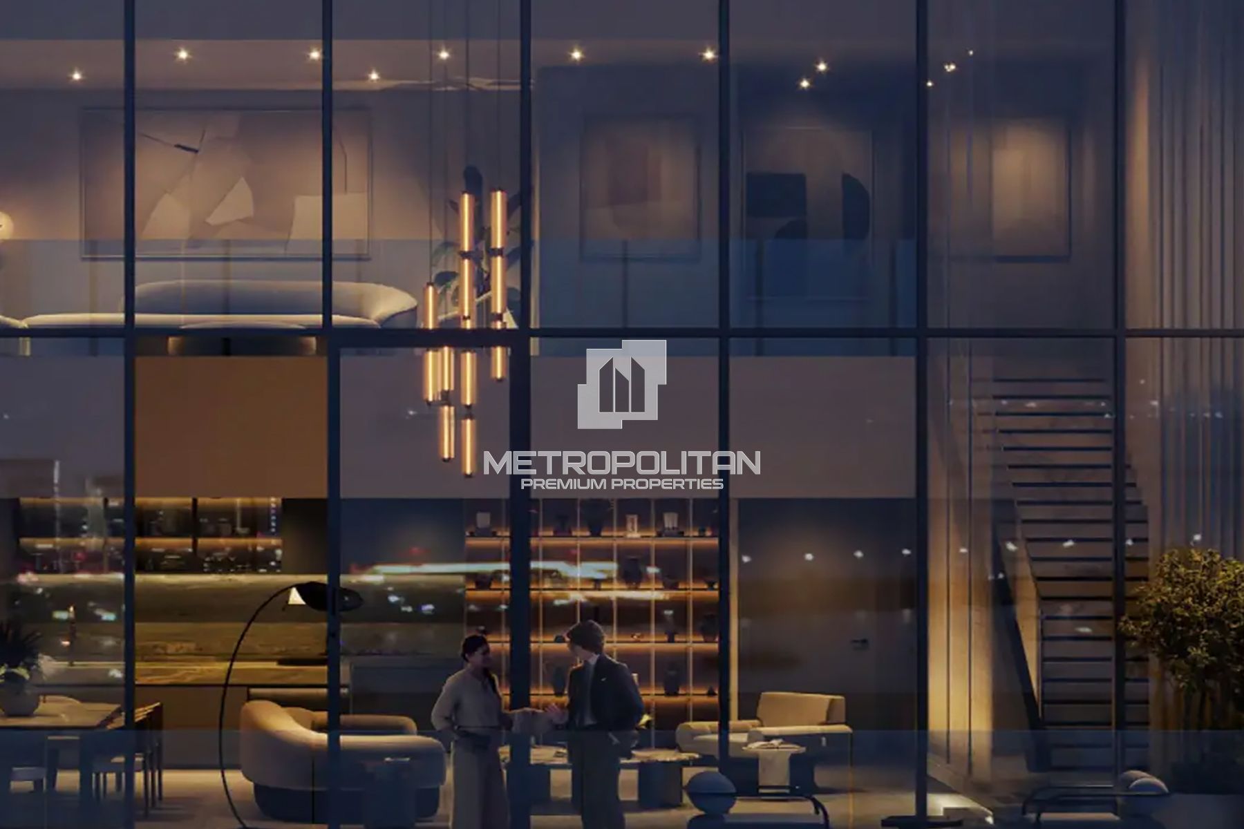 Image - W Residences Dubai Harbour Tower 1, Dubai Harbour, Dubai | Project - Appartement