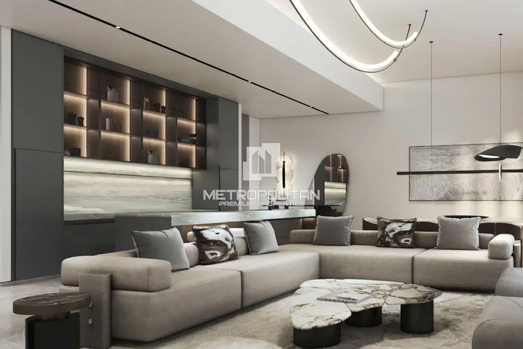 Image - W Residences Dubai Harbour Tower 1, Dubai Harbour, Dubai | Project - Appartement