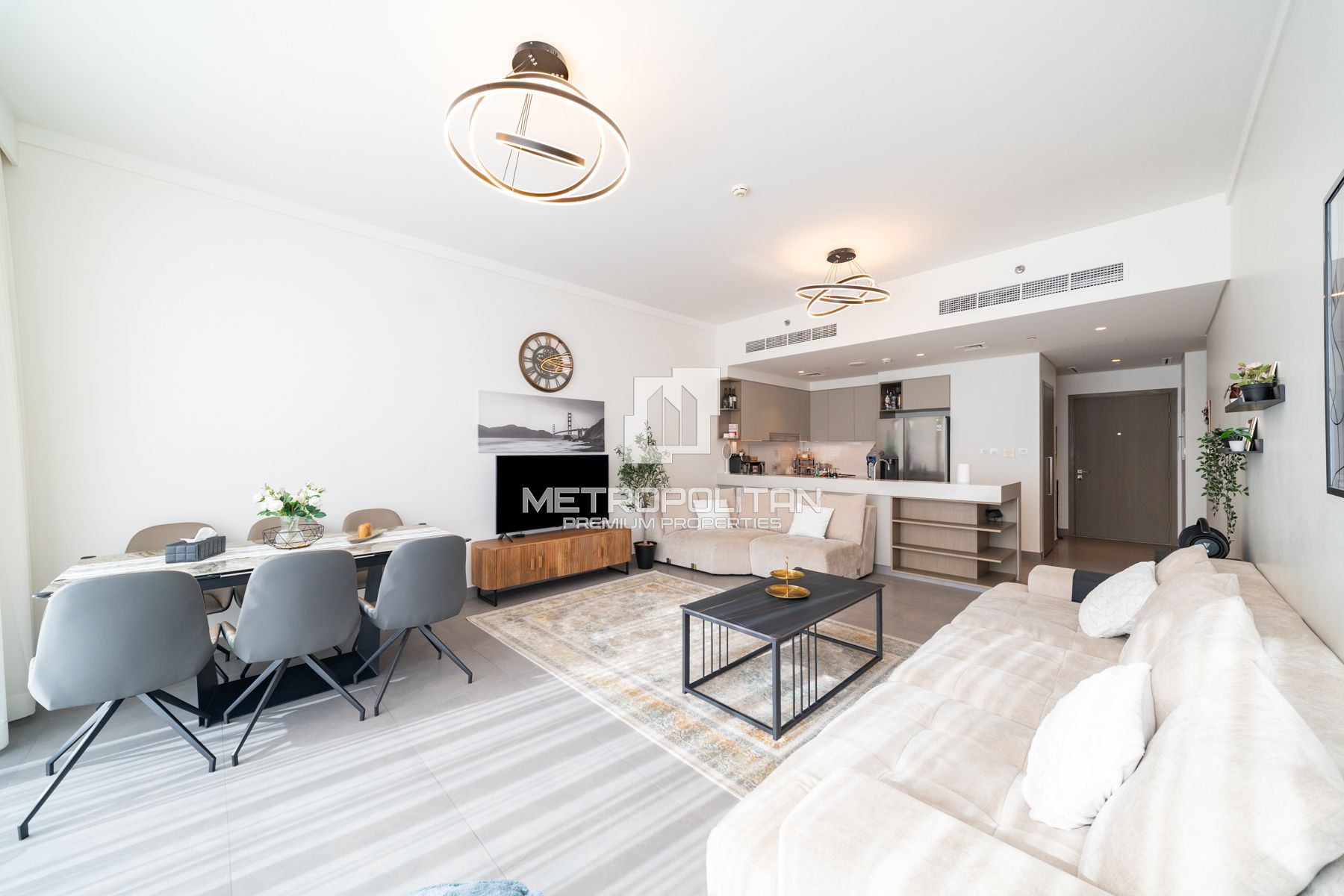 Exclusive | Spacious 3BR | Corner Unit | Open View photo-1