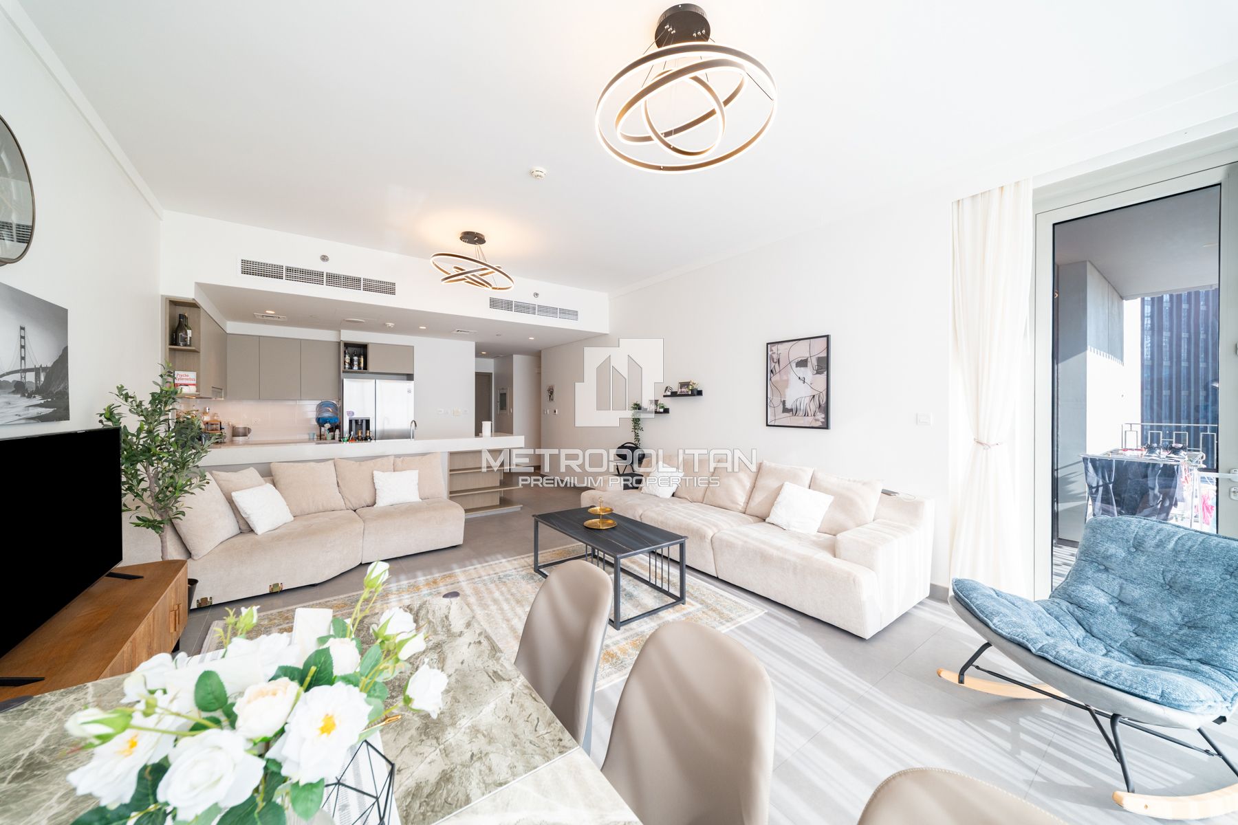 Exclusive | Spacious 3BR | Corner Unit | Open View photo-3